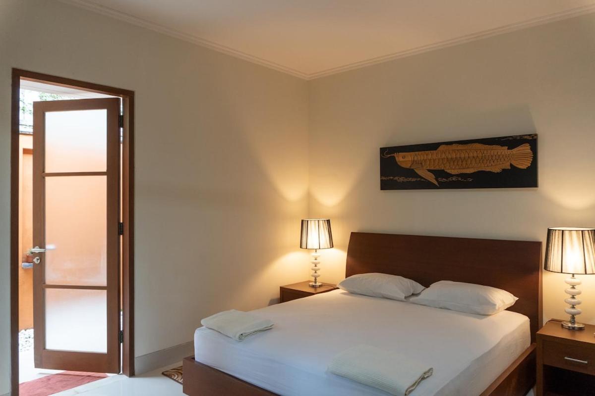 Rumah Selamat Pagi Villa Candidasa