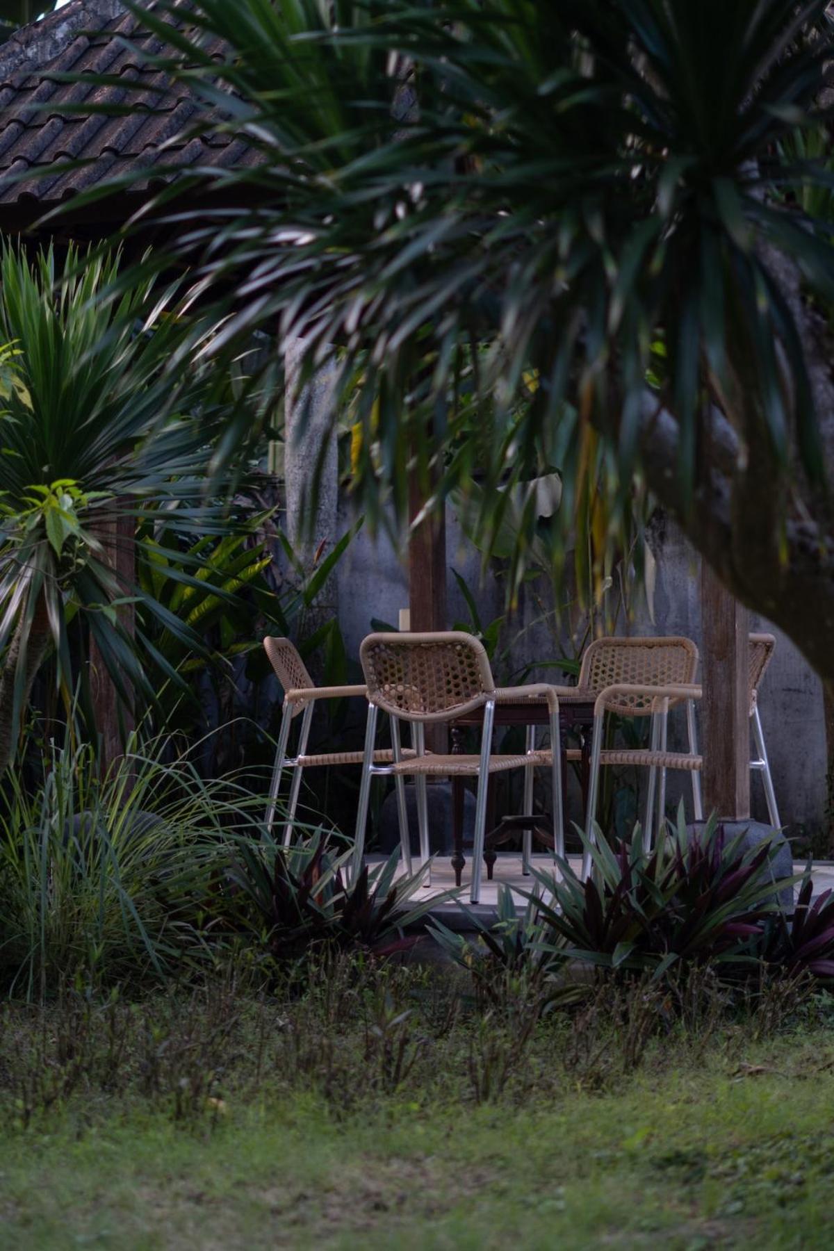 Rumah Selamat Pagi Villa Candidasa
