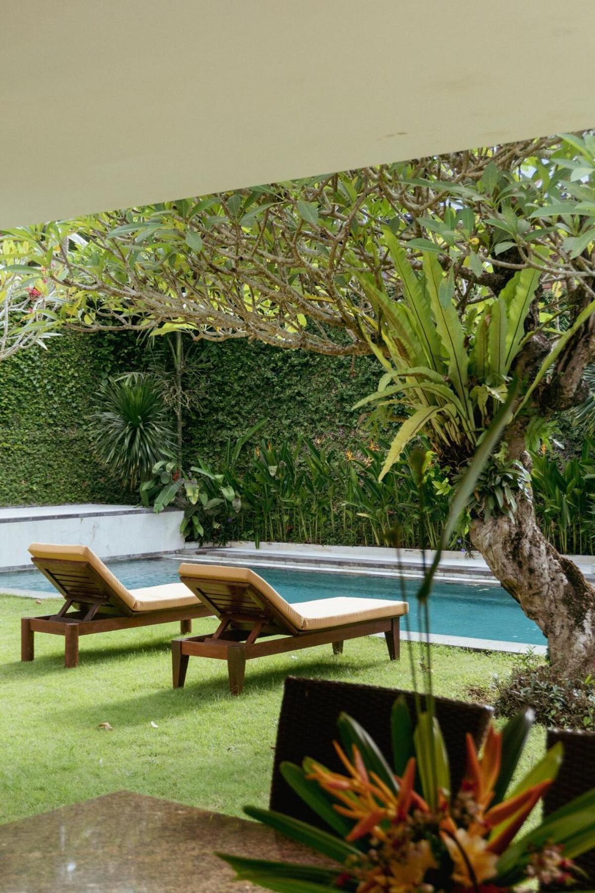 Rumah Selamat Pagi Villa Candidasa