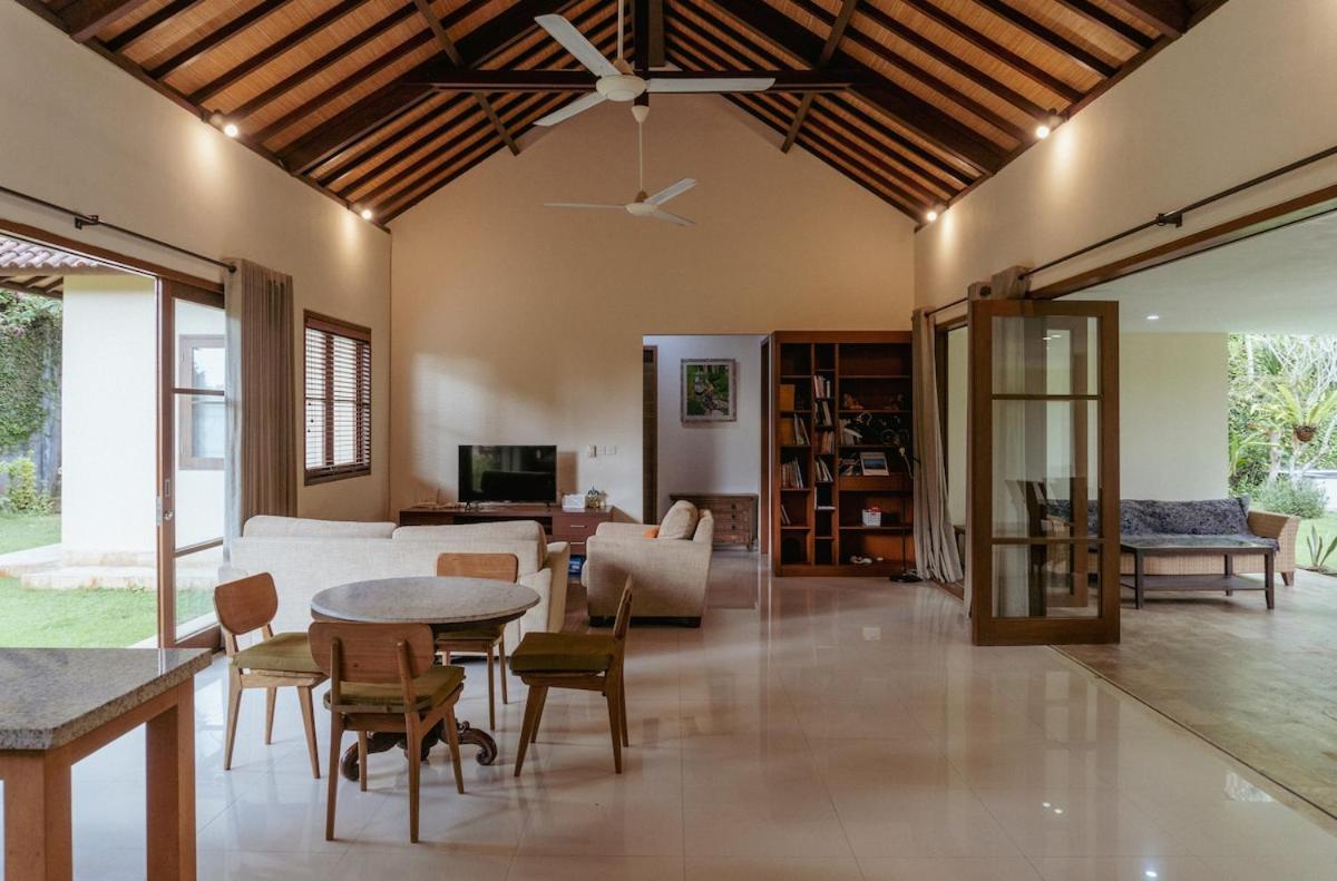 Rumah Selamat Pagi Villa Candidasa