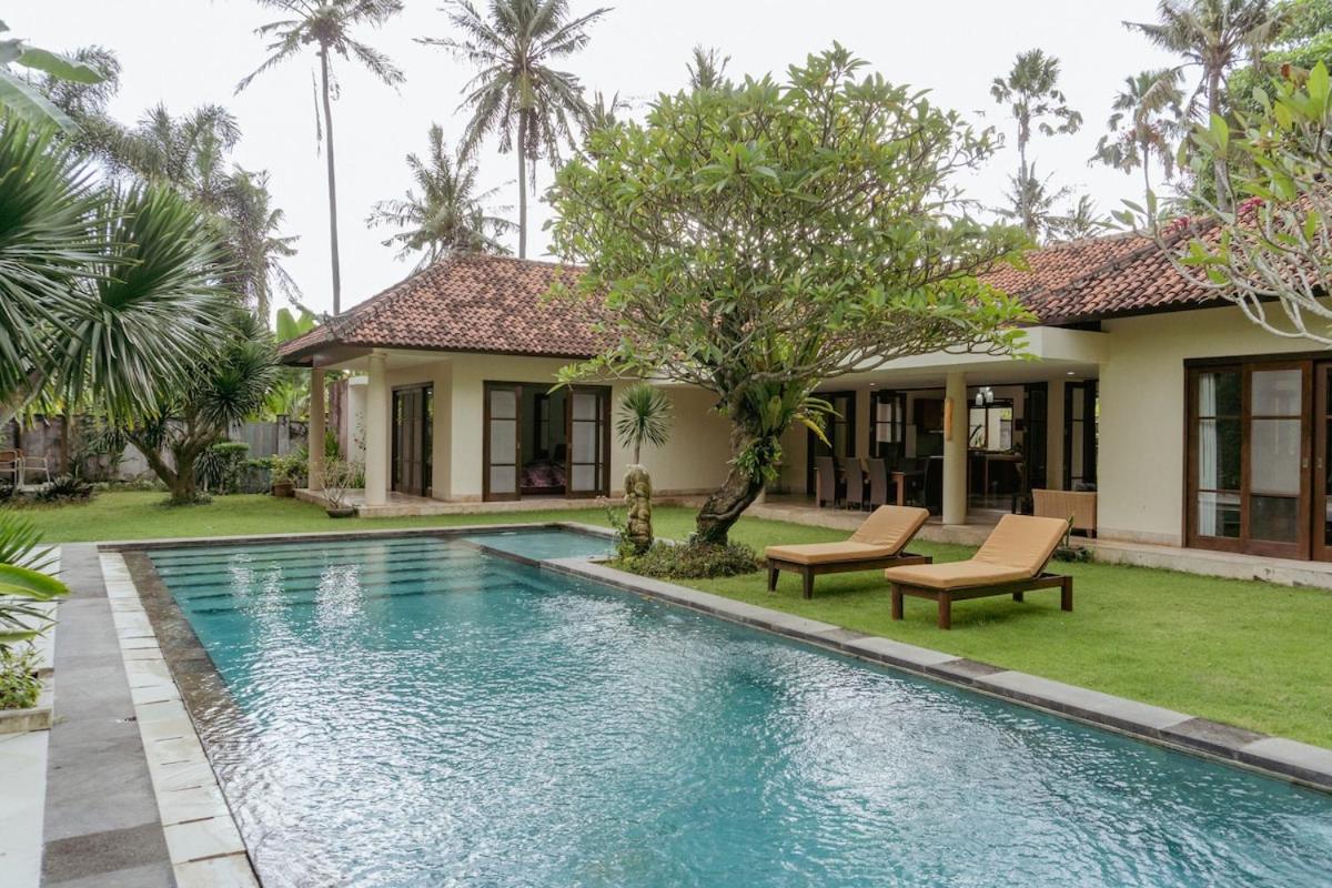 Rumah Selamat Pagi Villa Candidasa