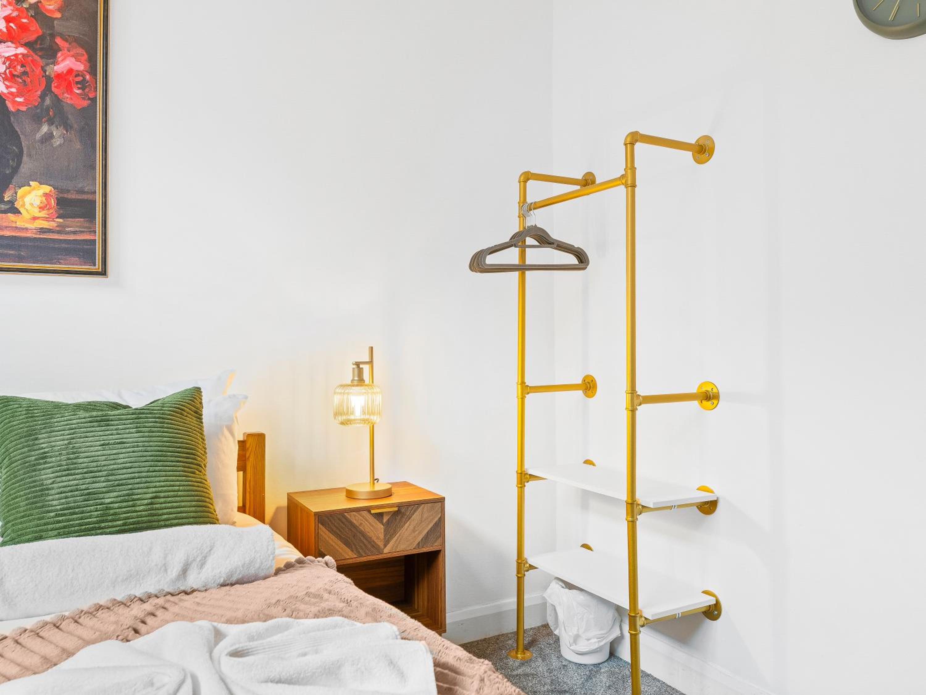 The Gilder, Cozy 2 Bedroom Apartment