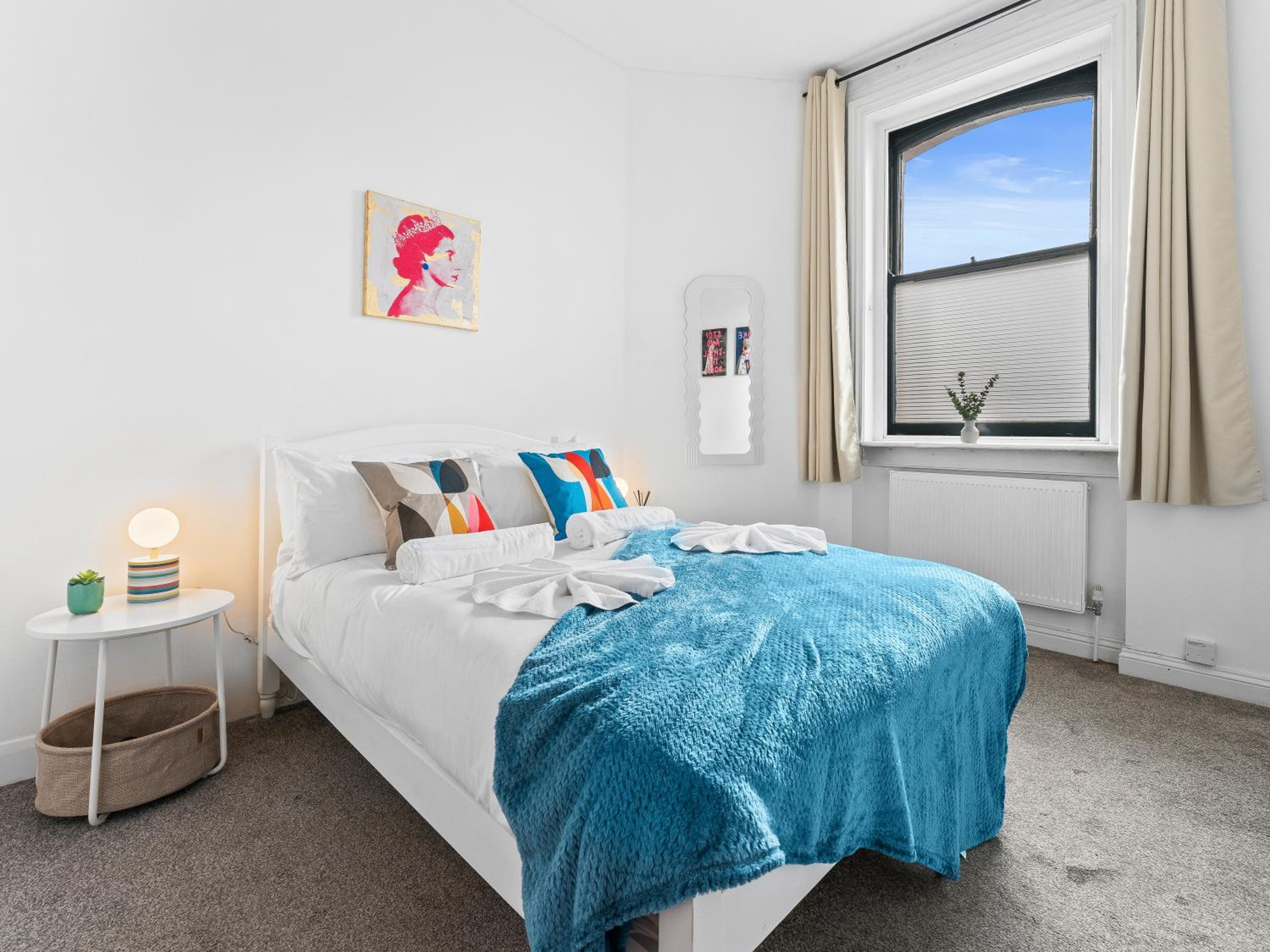 The Gilder, Cozy 2 Bedroom Apartment
