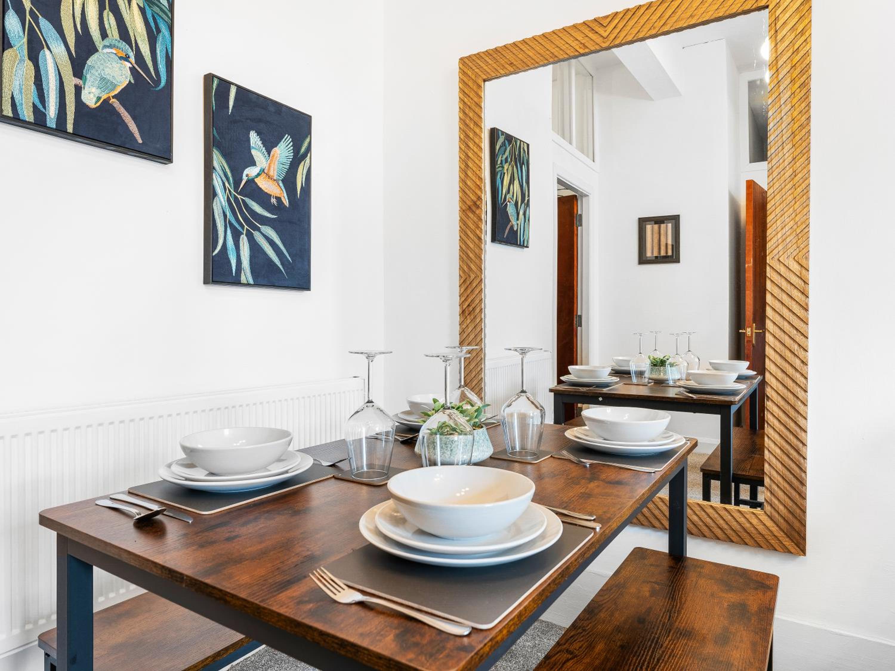 The Gilder, Cozy 2 Bedroom Apartment