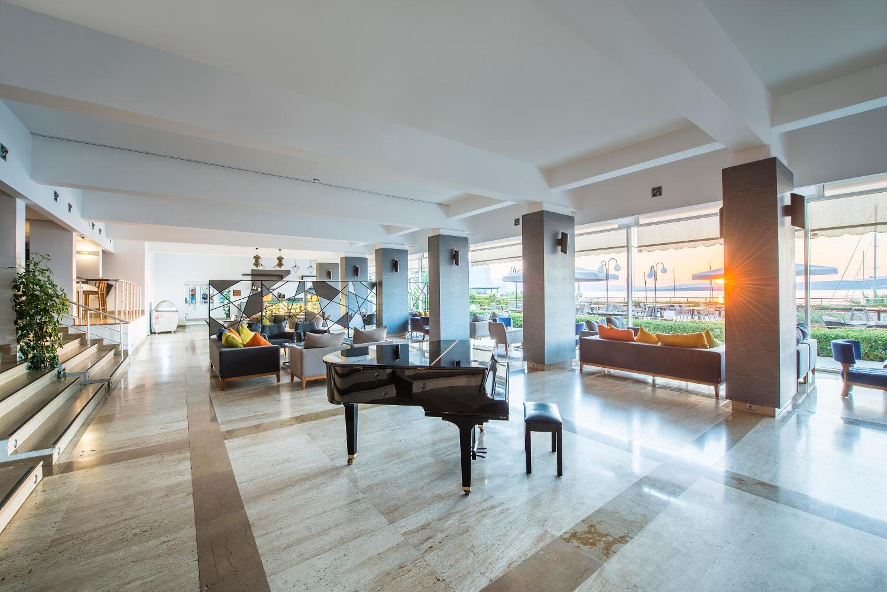 Altin Yunus Hotel & SPA - Çeşme - Image 23