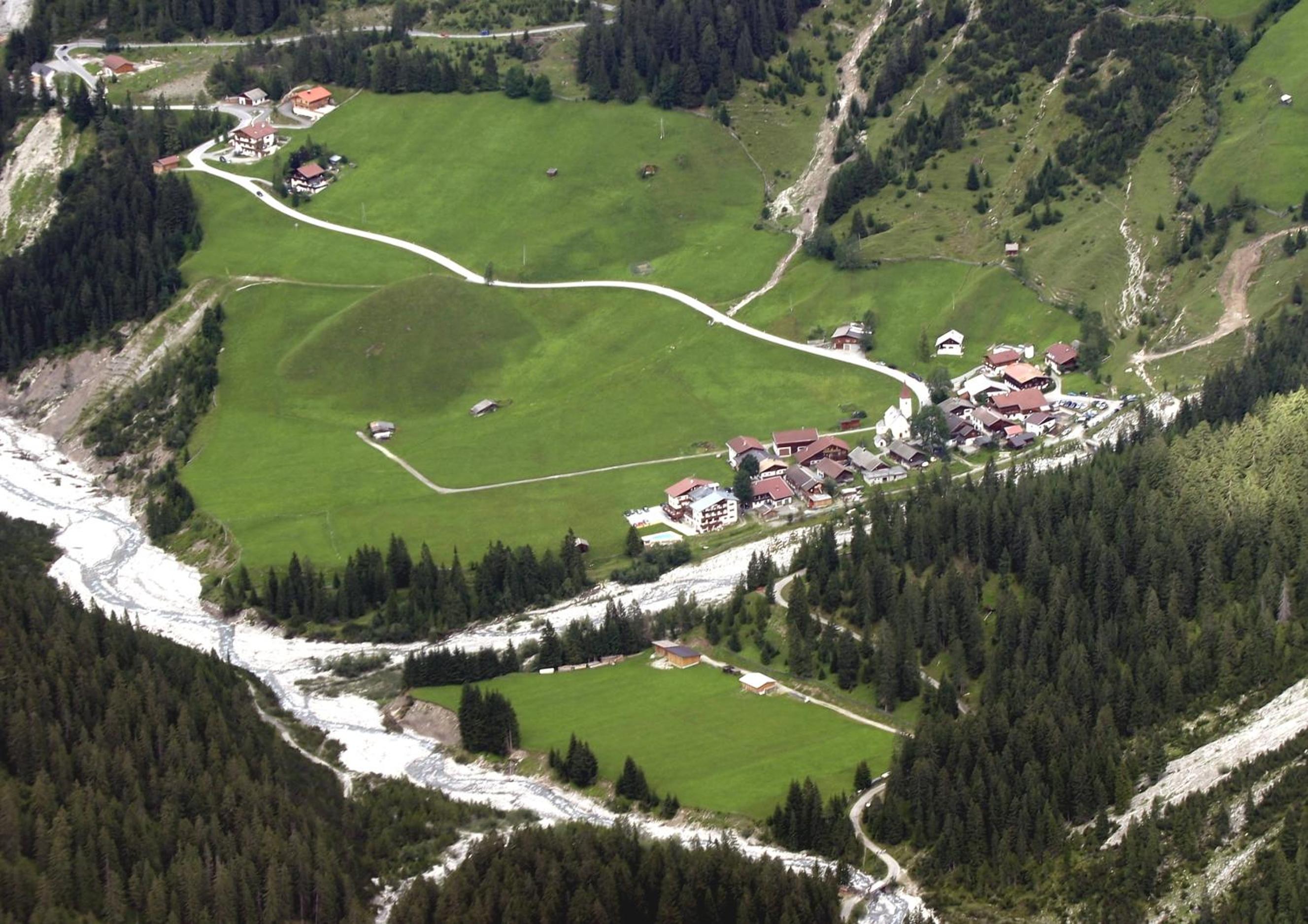 Gasthof Bergheimat