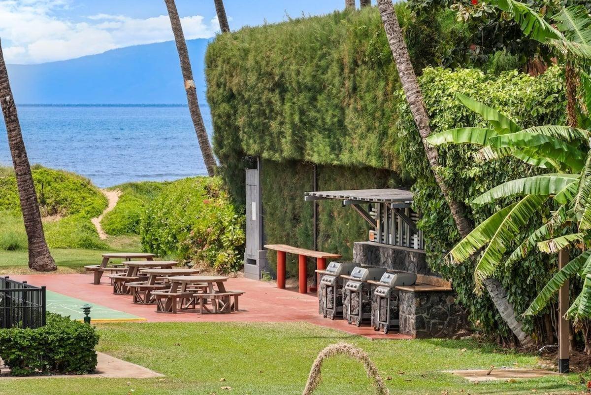Waiohuli Beach Hale C212 · 2BD Kihei Condo Easy Beach Access