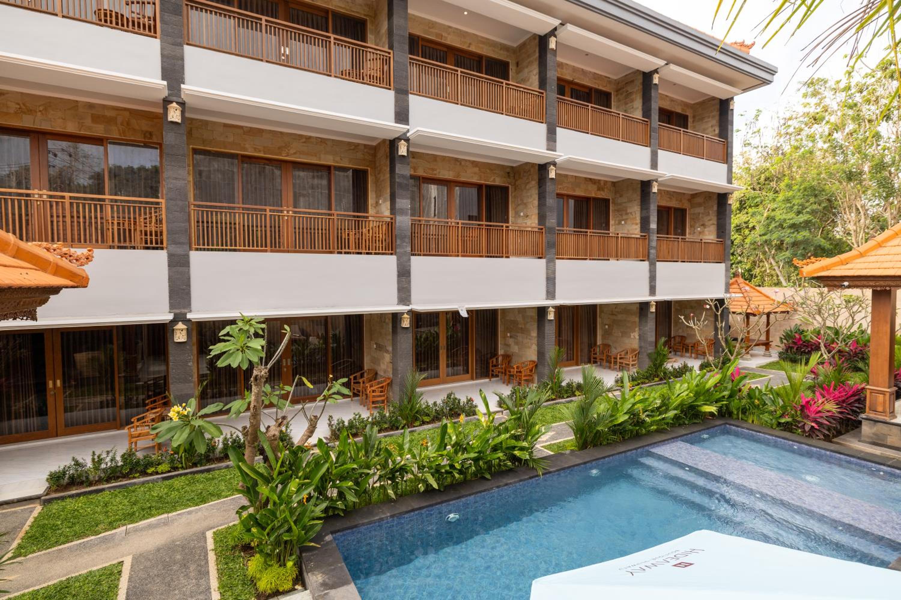 Hideaway Boutique - Uluwatu by Kanaan Hospitality