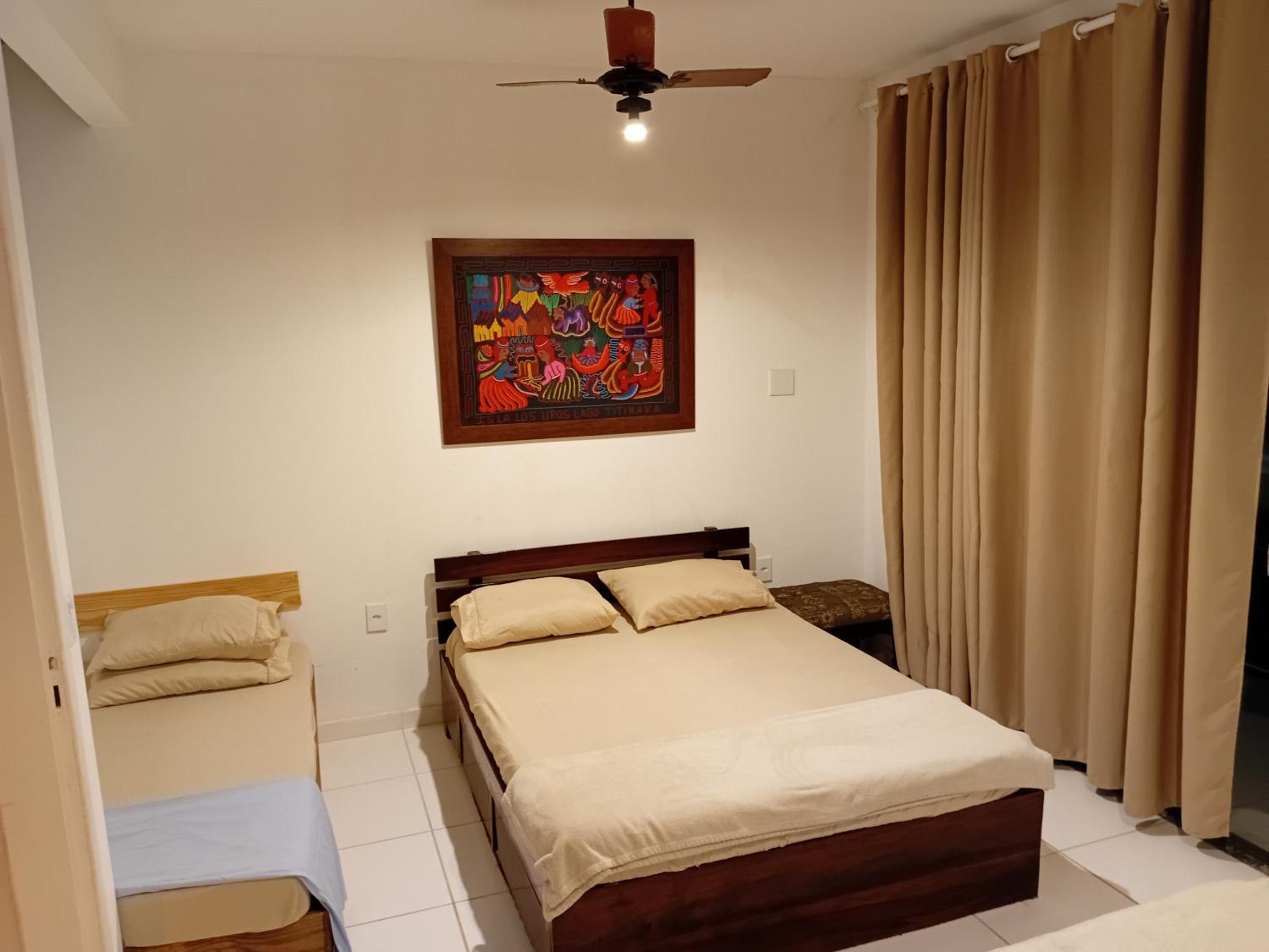 Casa com Ar Condicionado e Wifi 5G no Parque Mambucaba Na entrada do bairro