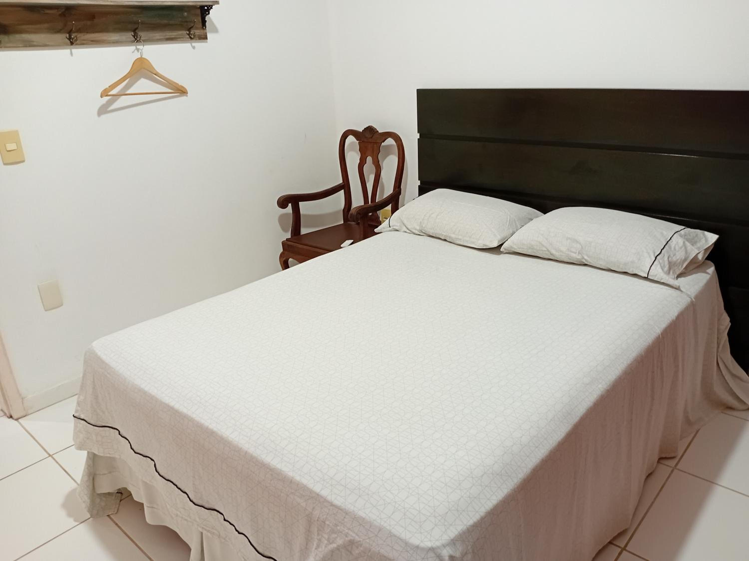 Casa com Ar Condicionado e Wifi 5G no Parque Mambucaba Na entrada do bairro