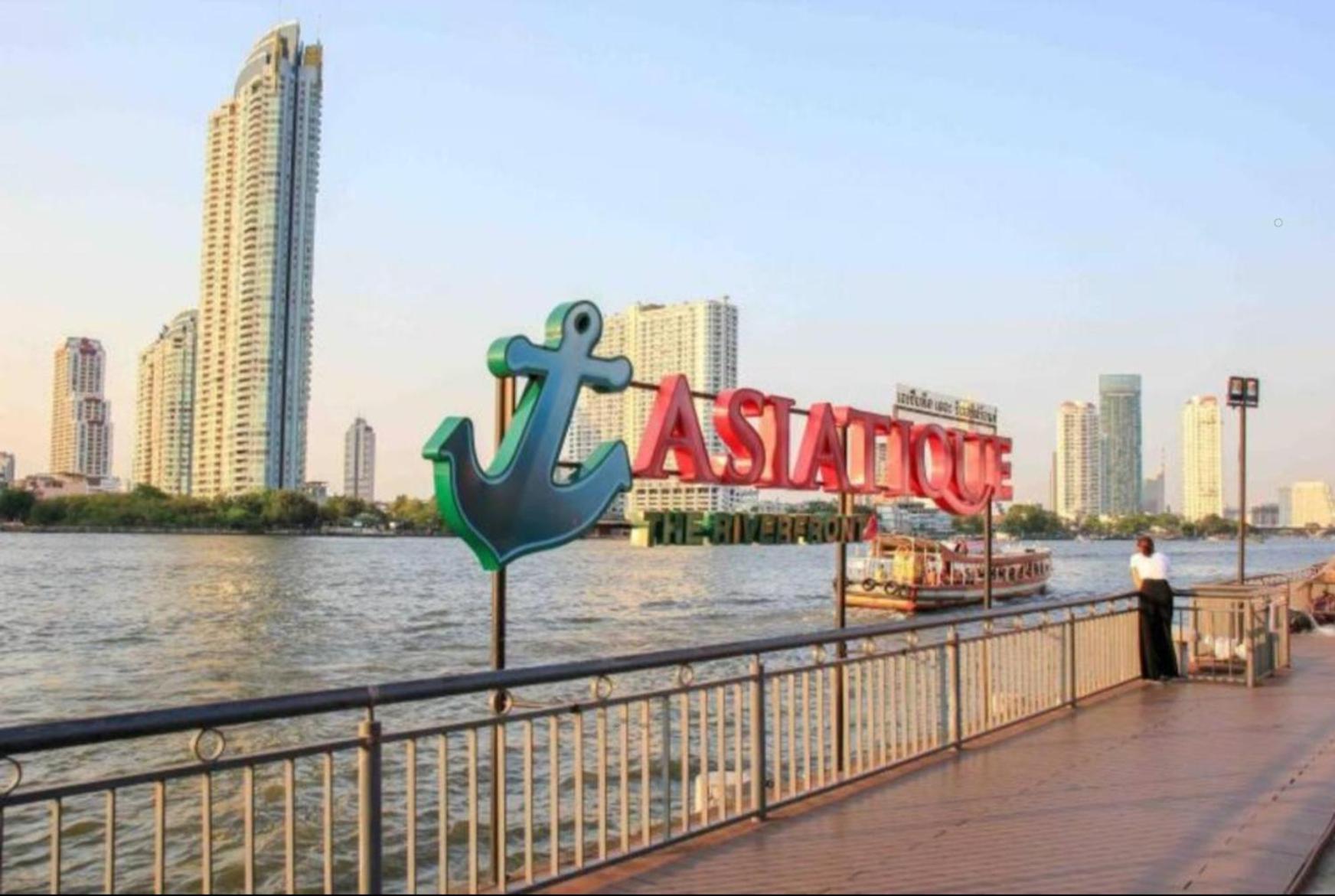 SelfCheckIn TownHome in Charoen Nakhorn 60 near BTS Iconsiam Asiatique and Chaophraya River Maximum 4 Guests