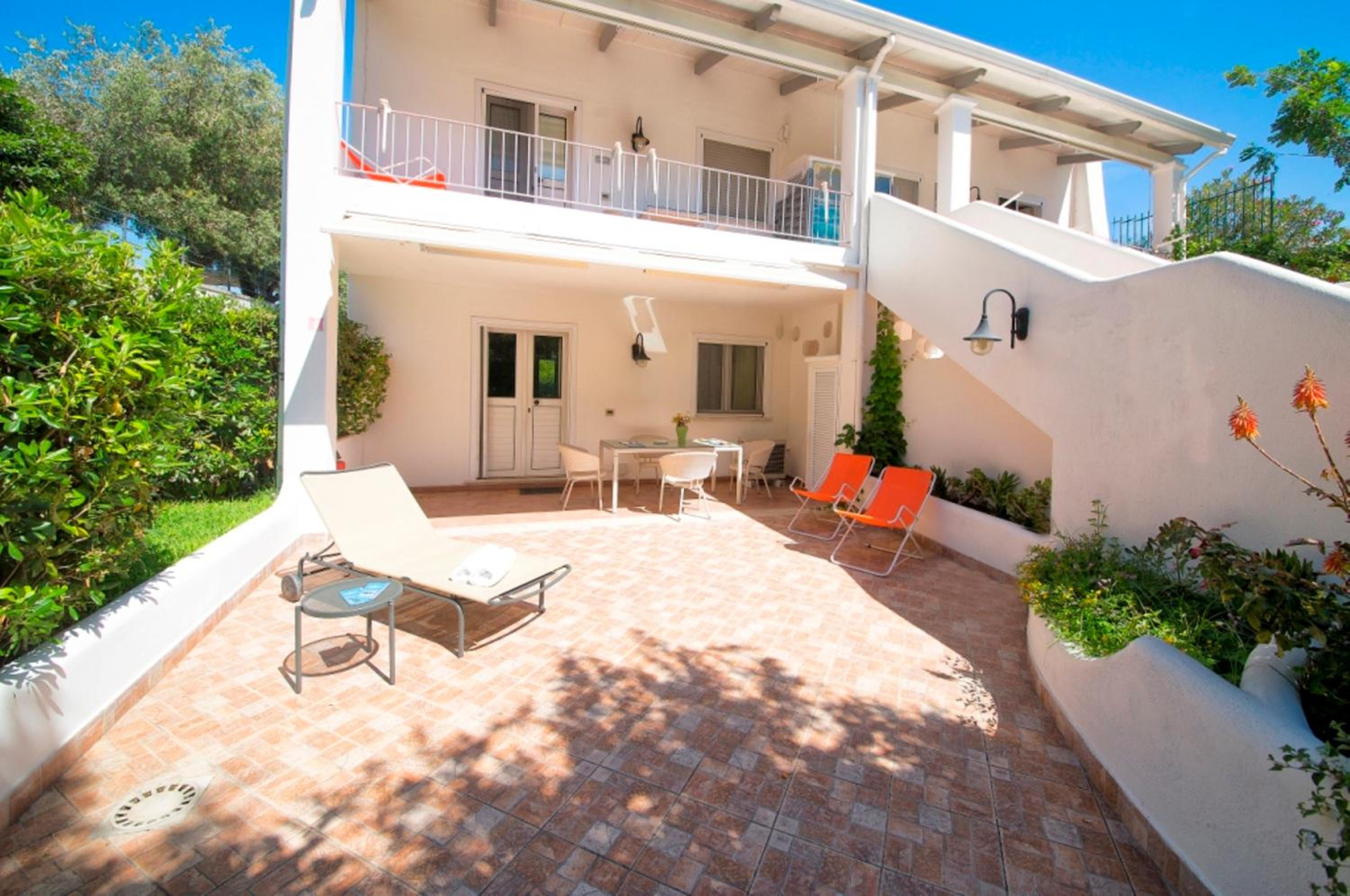 Casa Vacanze Parco Del Generale
