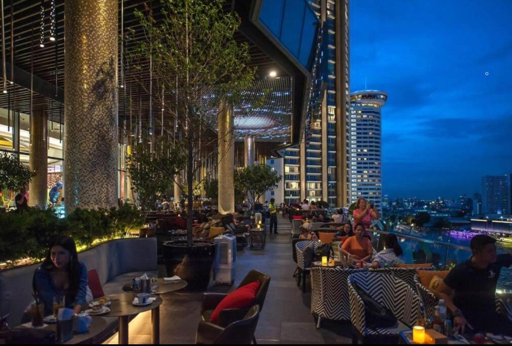 SelfCheckIn TownHome in Charoen Nakhorn 60 near BTS Iconsiam Asiatique and Chaophraya River Maximum 4 Guests