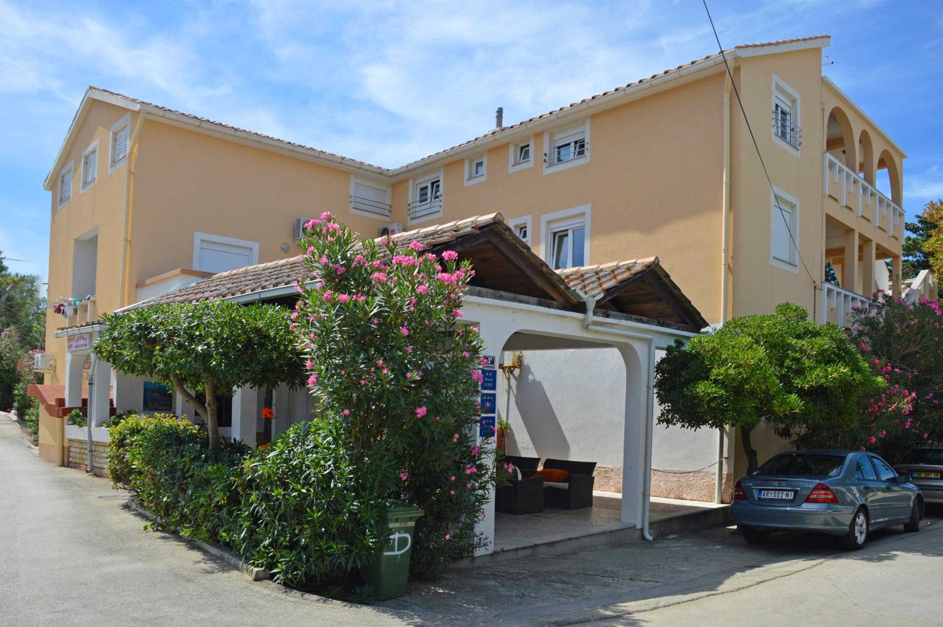Apartments Eufemija