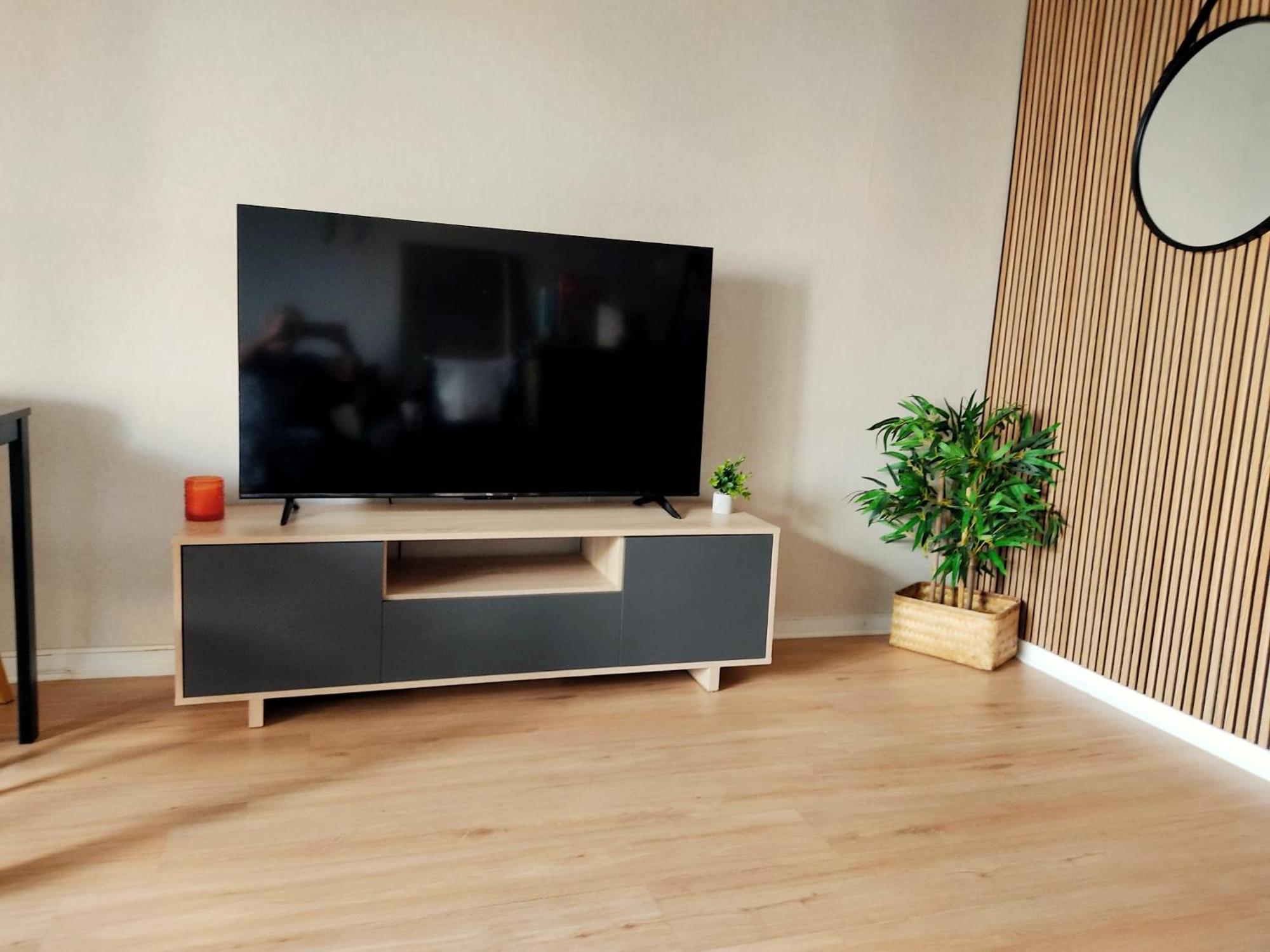 Apartamento nuevo con parking y piscina gratis