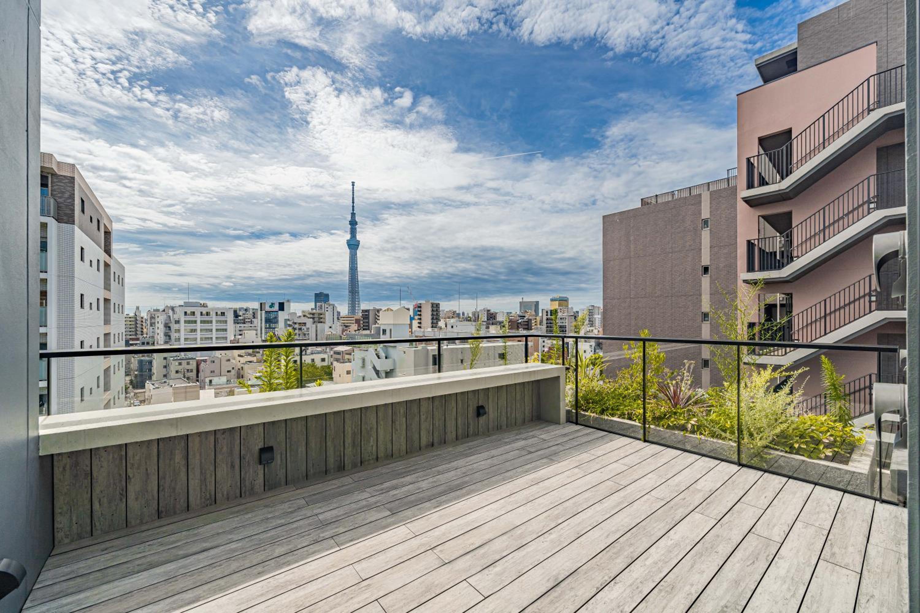 Apartment Hotel 11 Asakusa 2