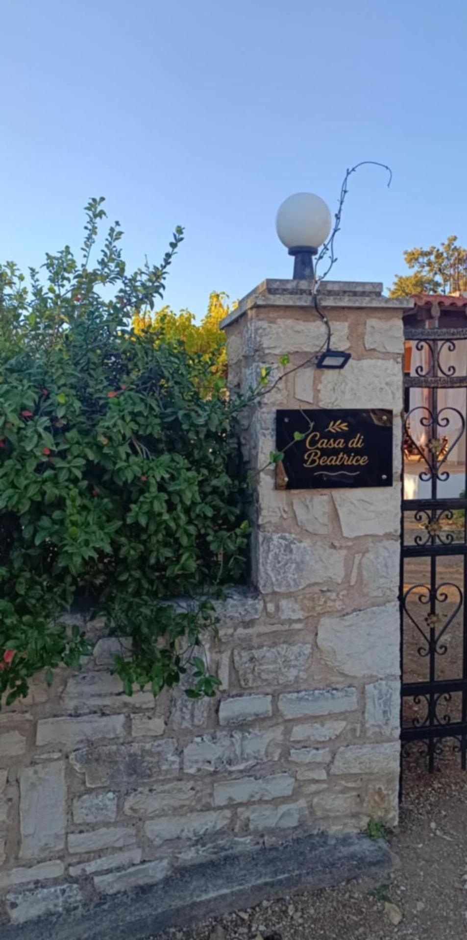 casa di Beatrice