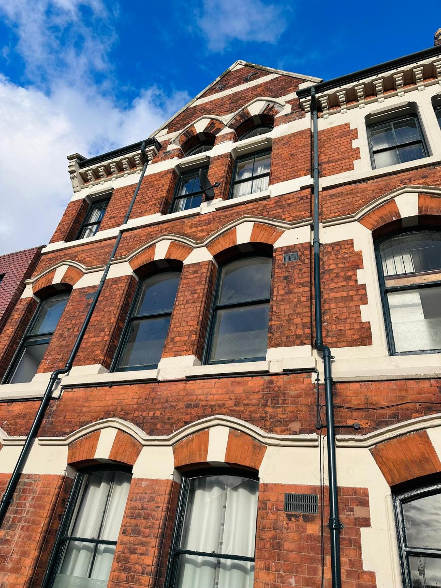 The Craftsman Birmingham City Apartment