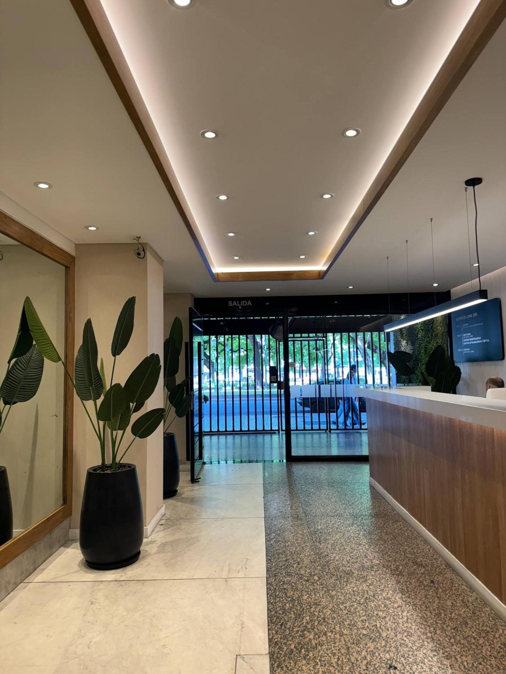 Apart Hotel Near Obelisco with maid service