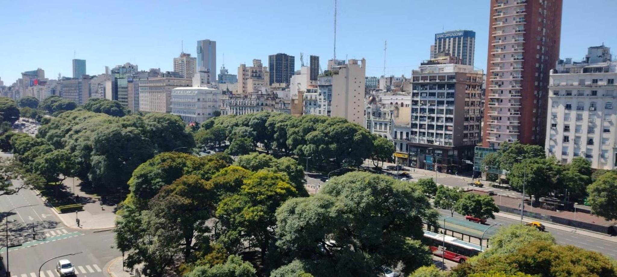 Apart Hotel Near Obelisco with maid service