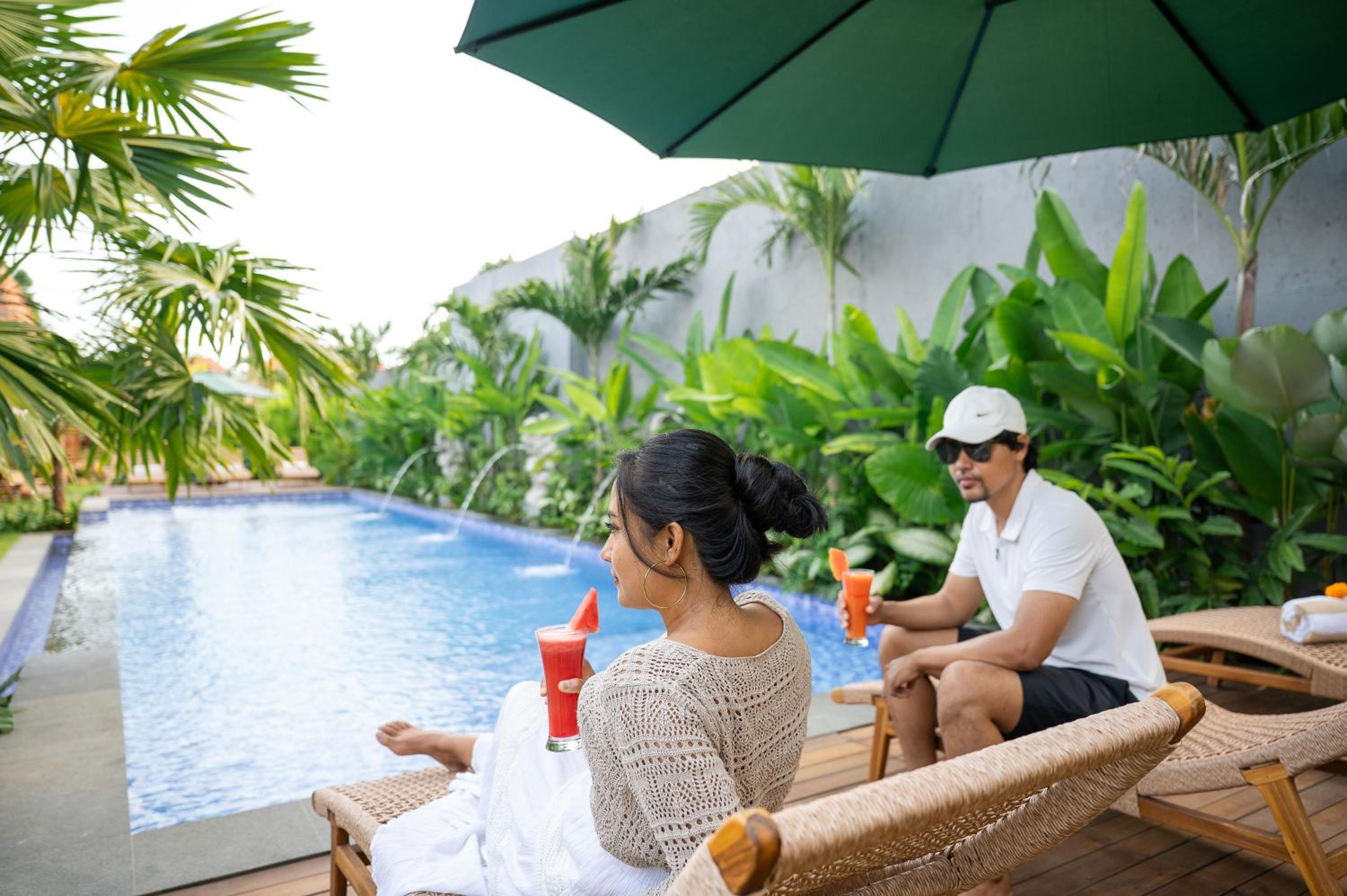 Uma Dewi Ubud Villas