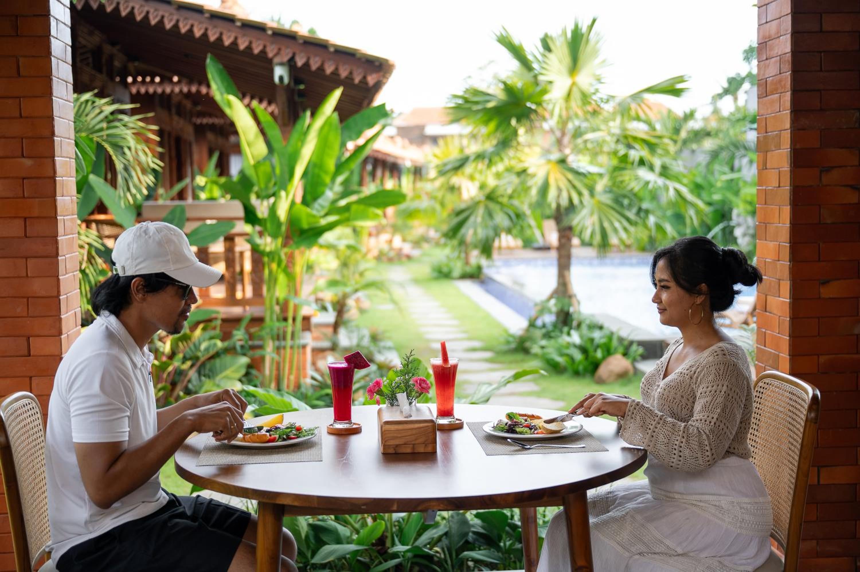 Uma Dewi Ubud Villas