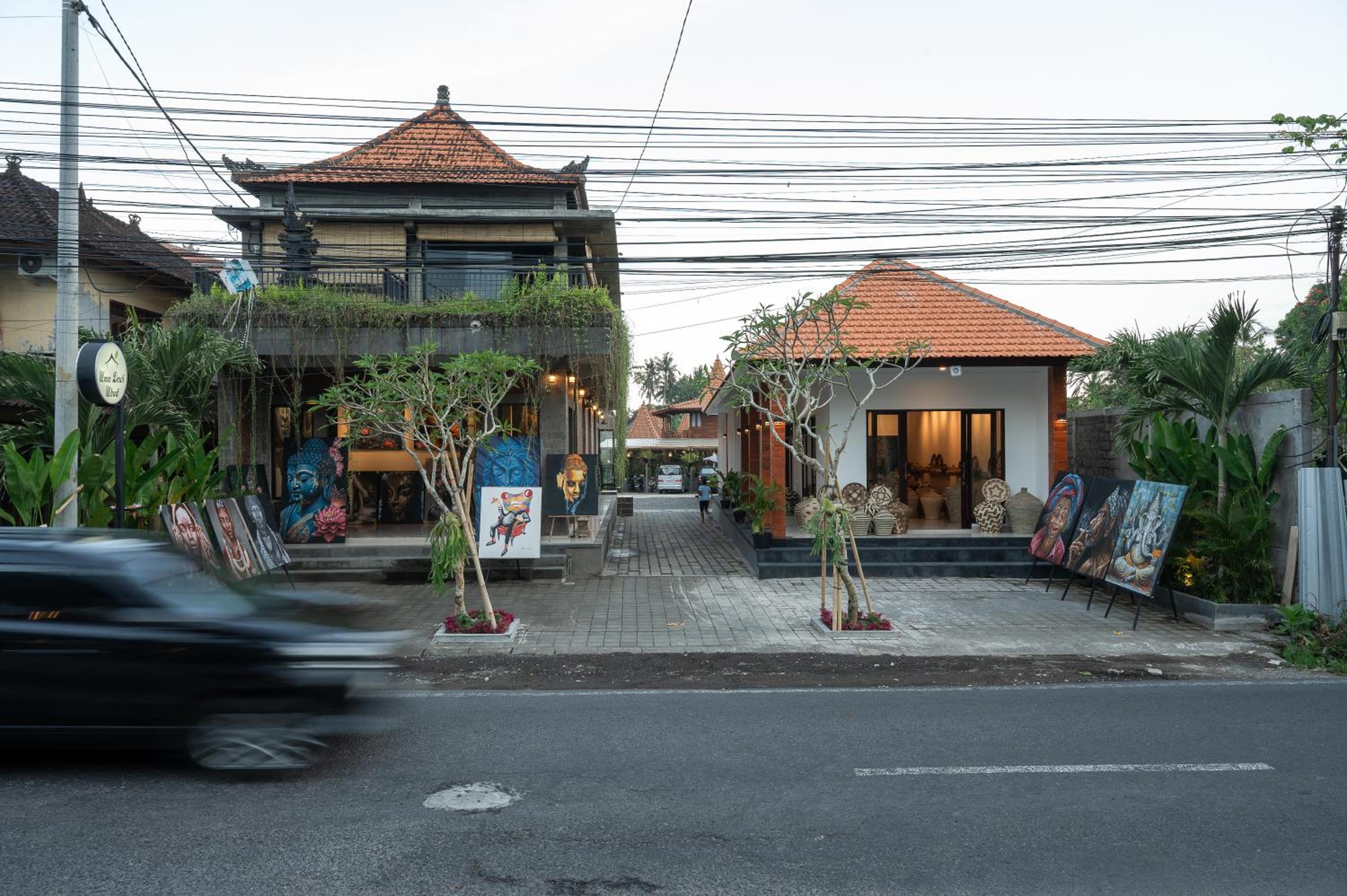 Uma Dewi Ubud Villas
