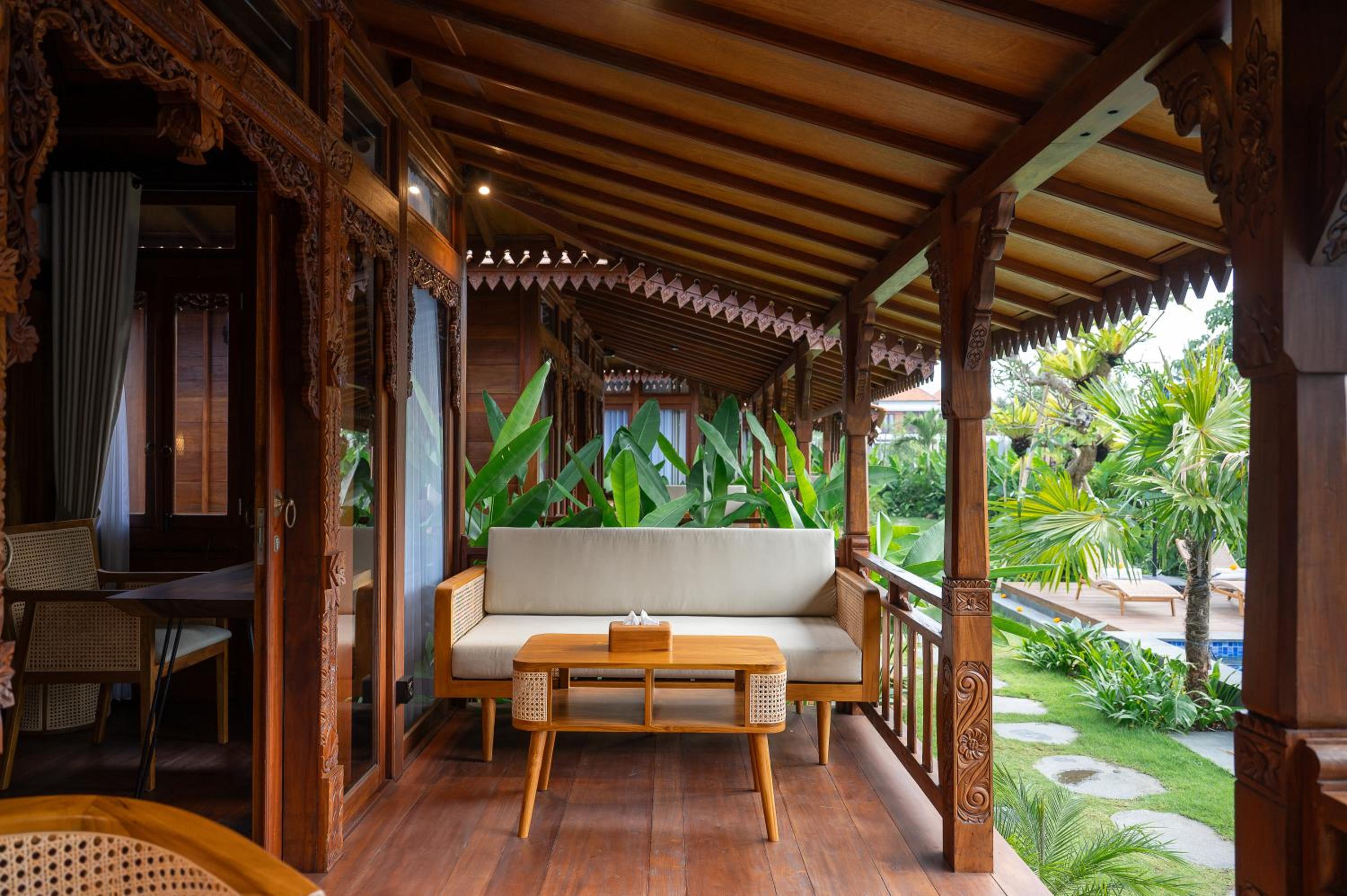 Uma Dewi Ubud Villas