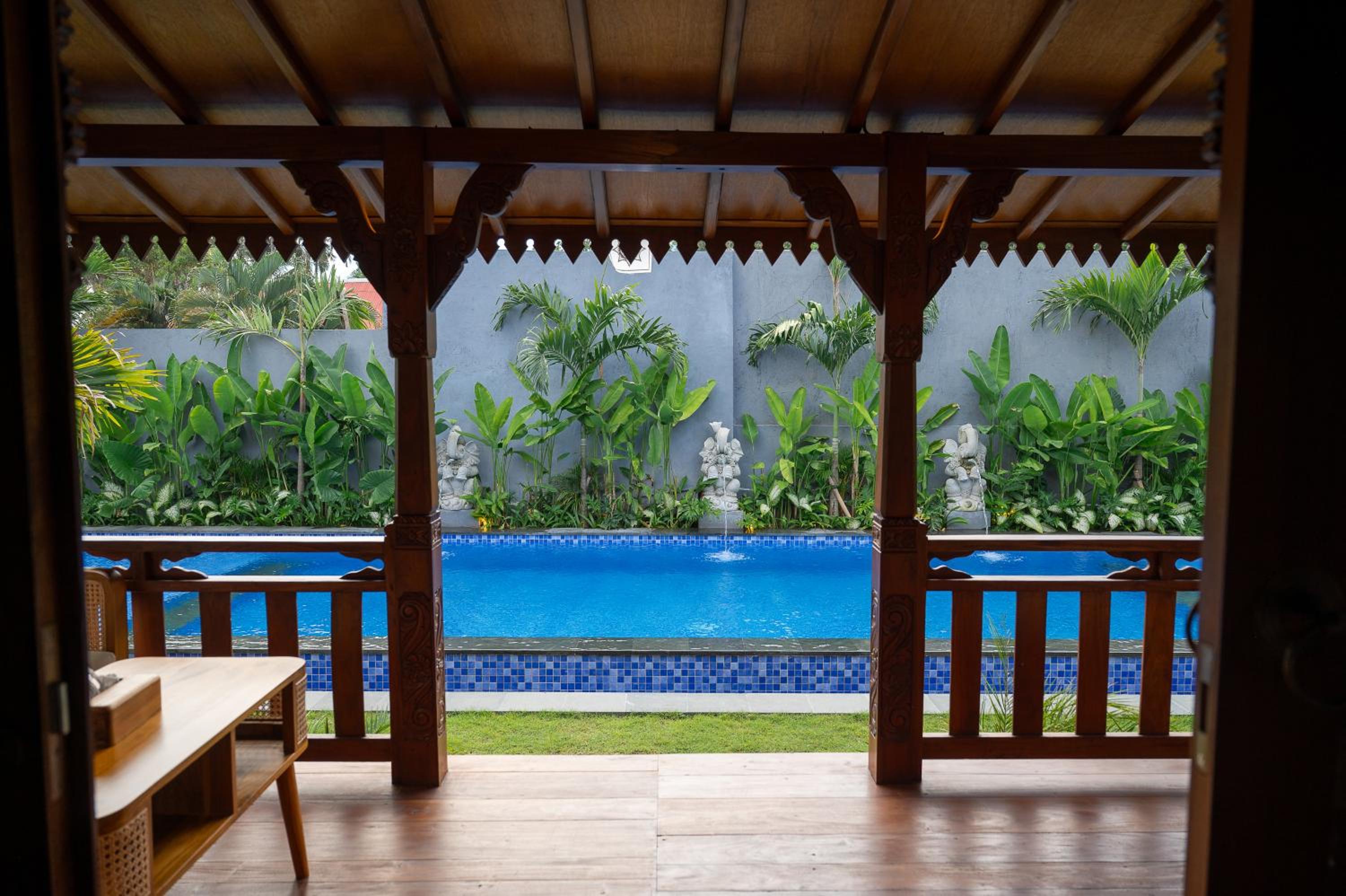 Uma Dewi Ubud Villas