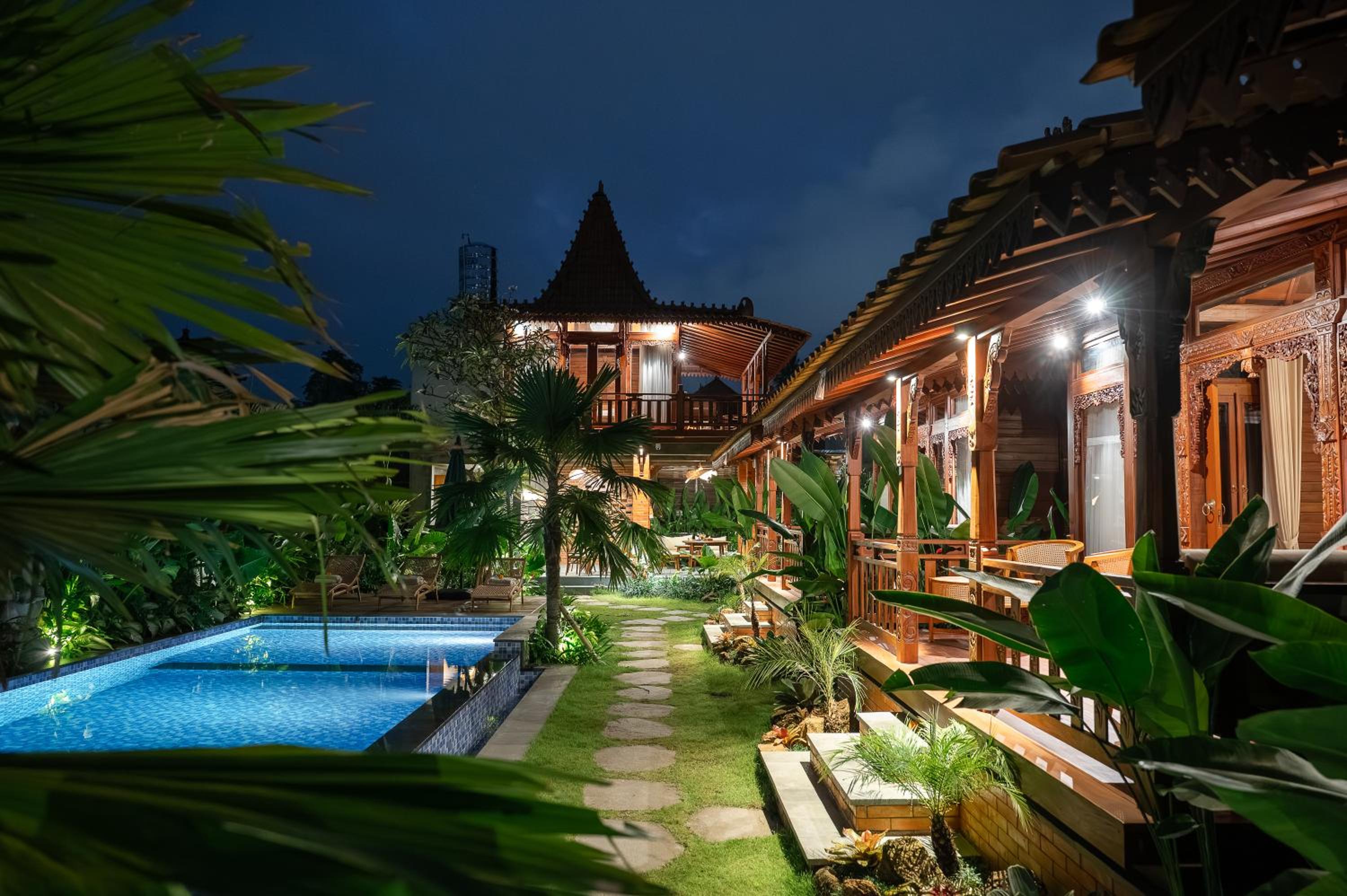 Uma Dewi Ubud Villas