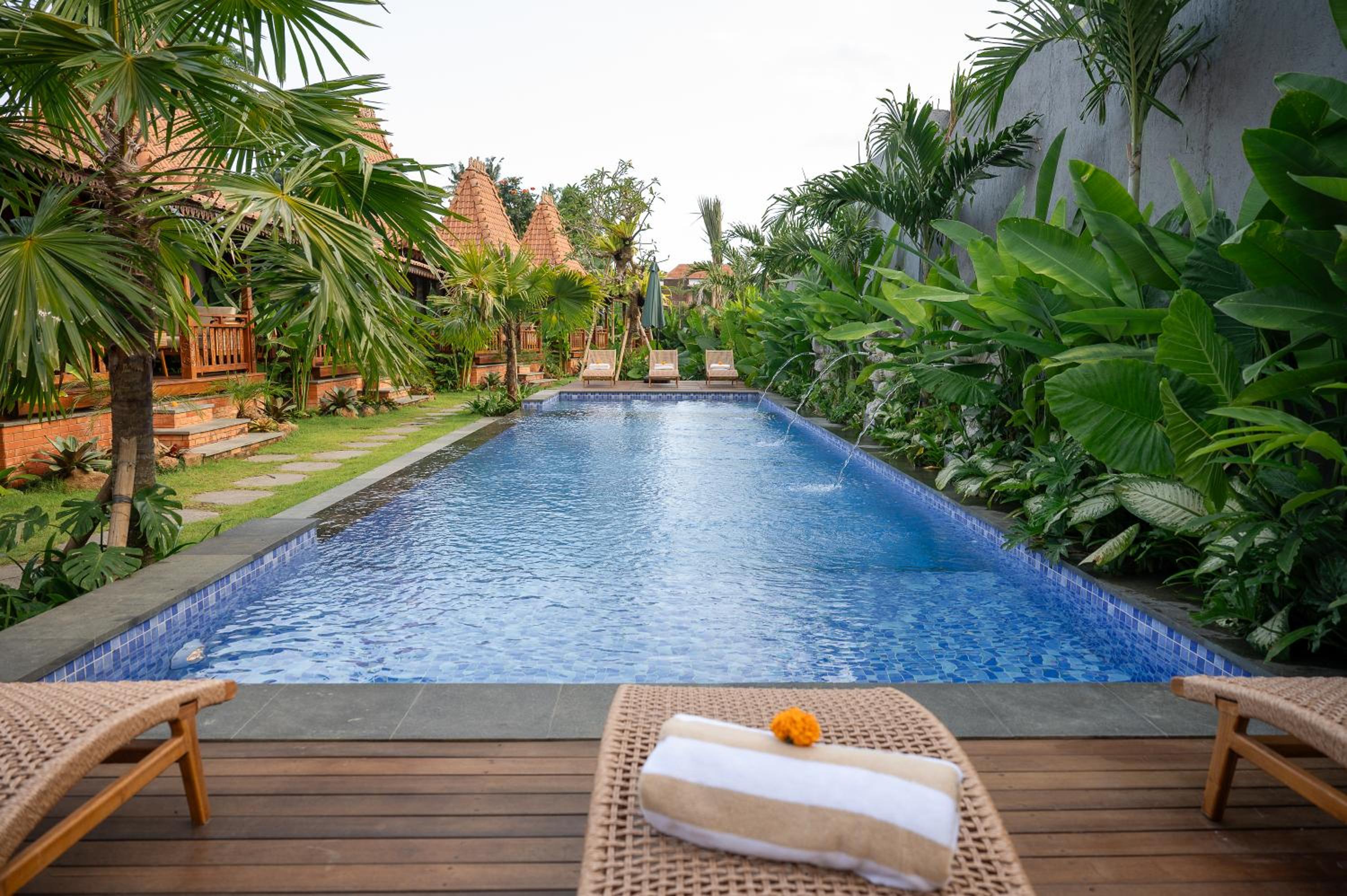 Uma Dewi Ubud Villas