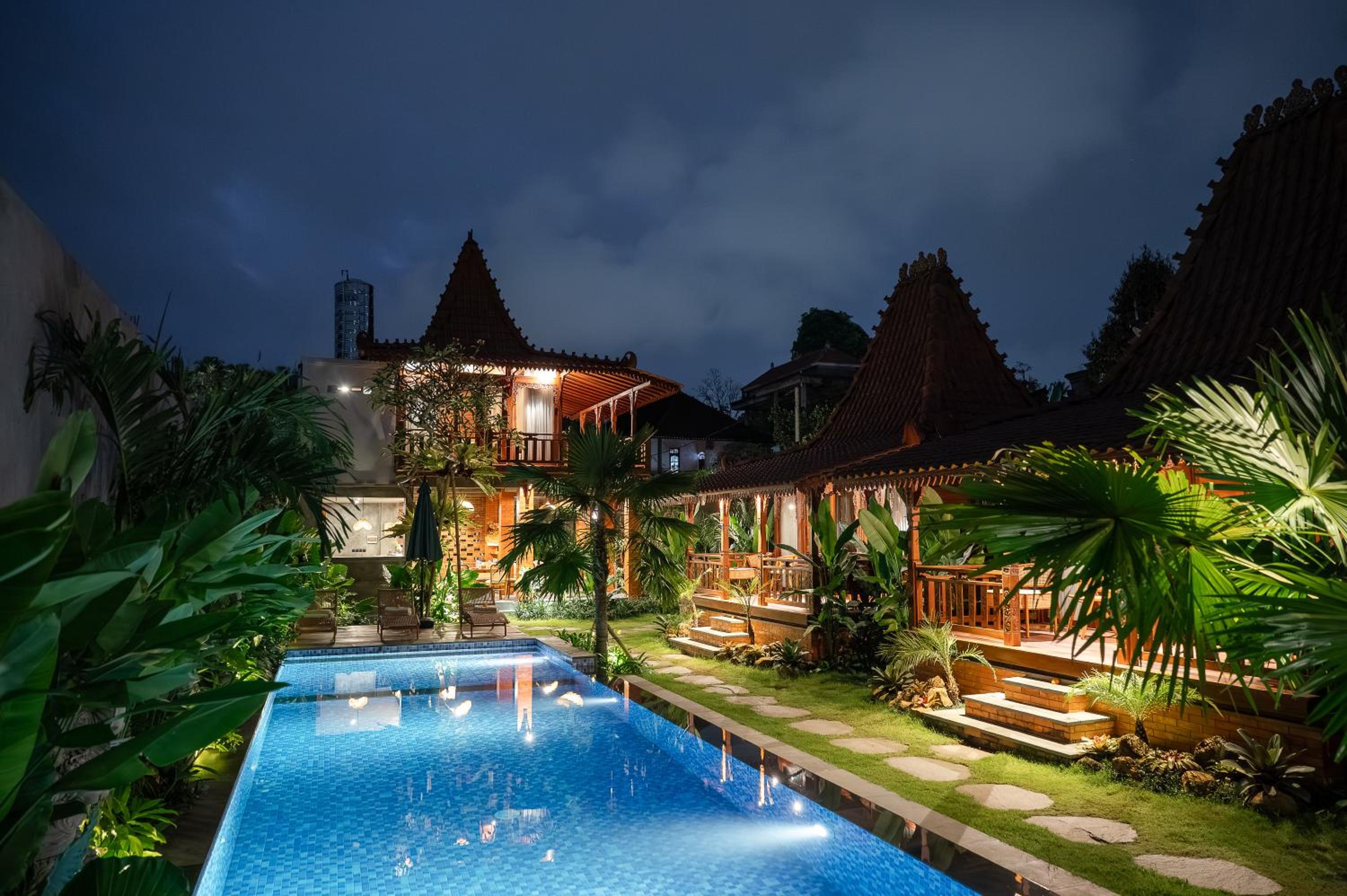 Uma Dewi Ubud Villas