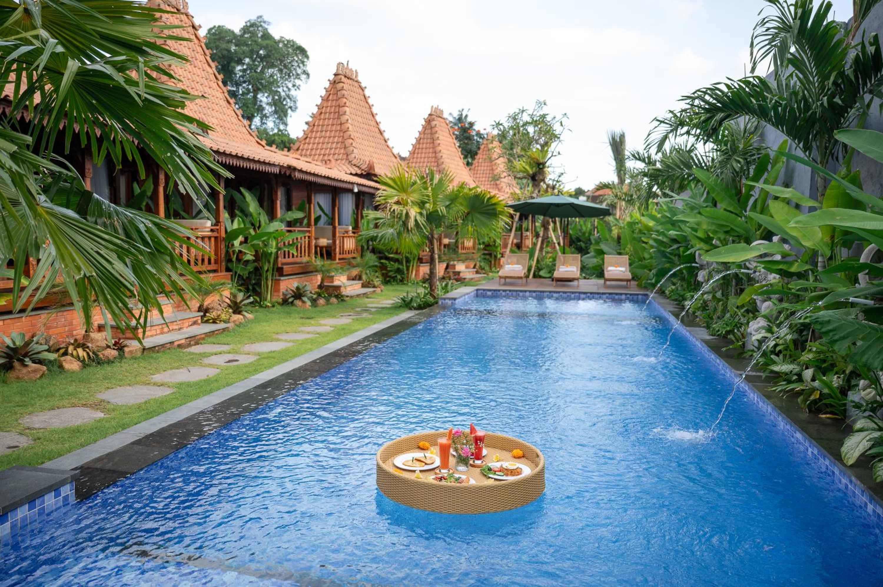Uma Dewi Ubud Villas