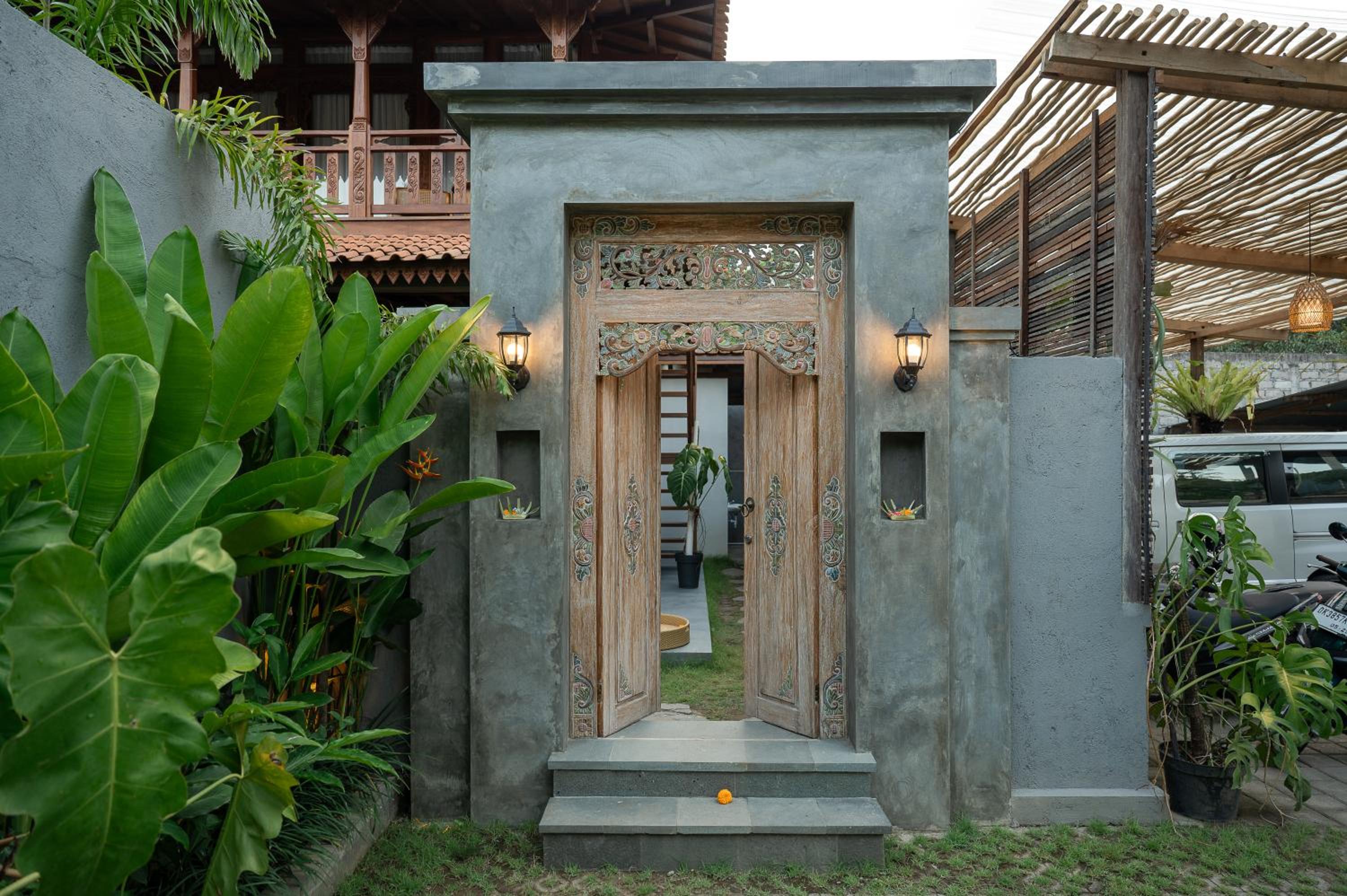 Uma Dewi Ubud Villas