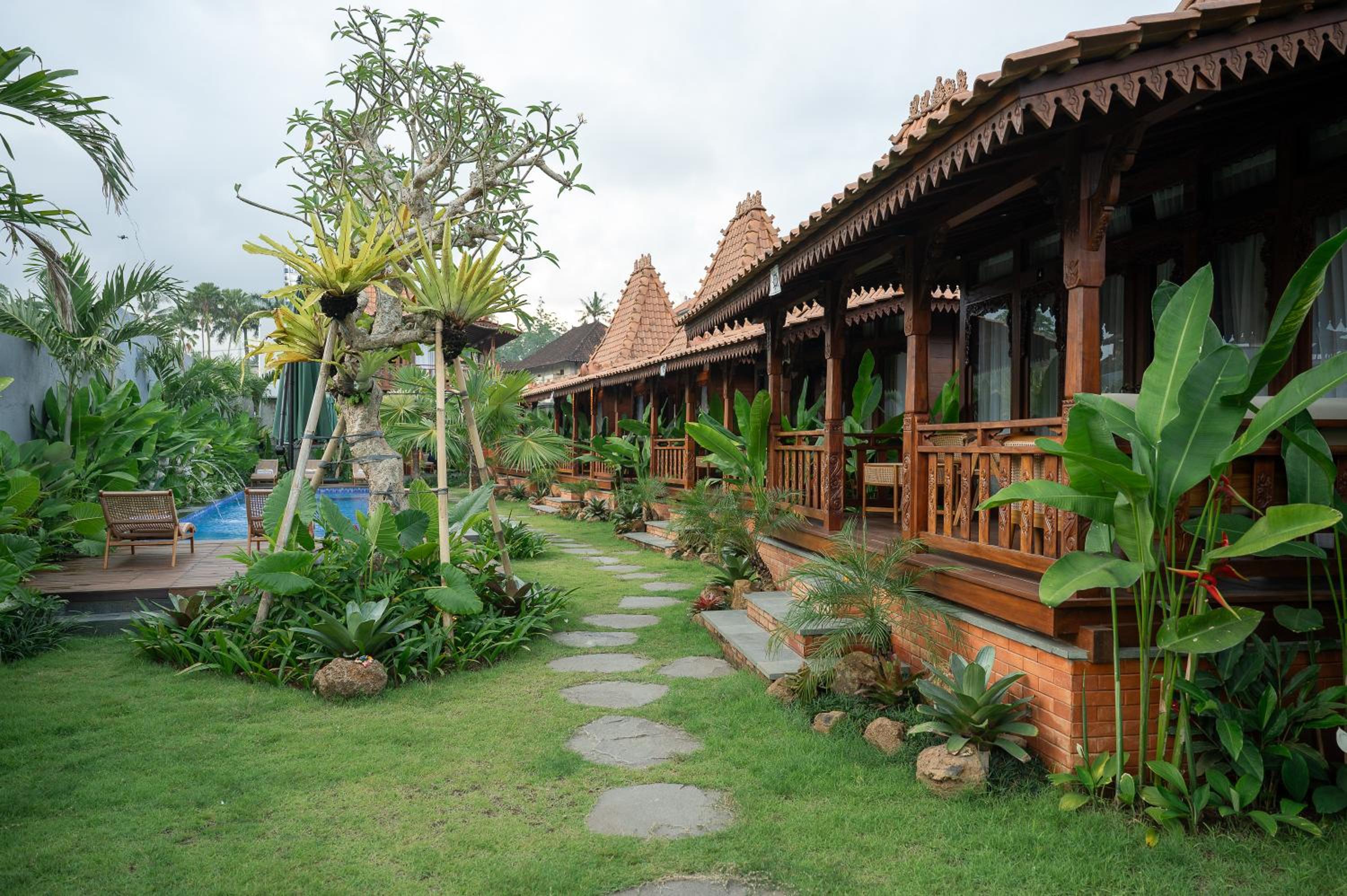 Uma Dewi Ubud Villas