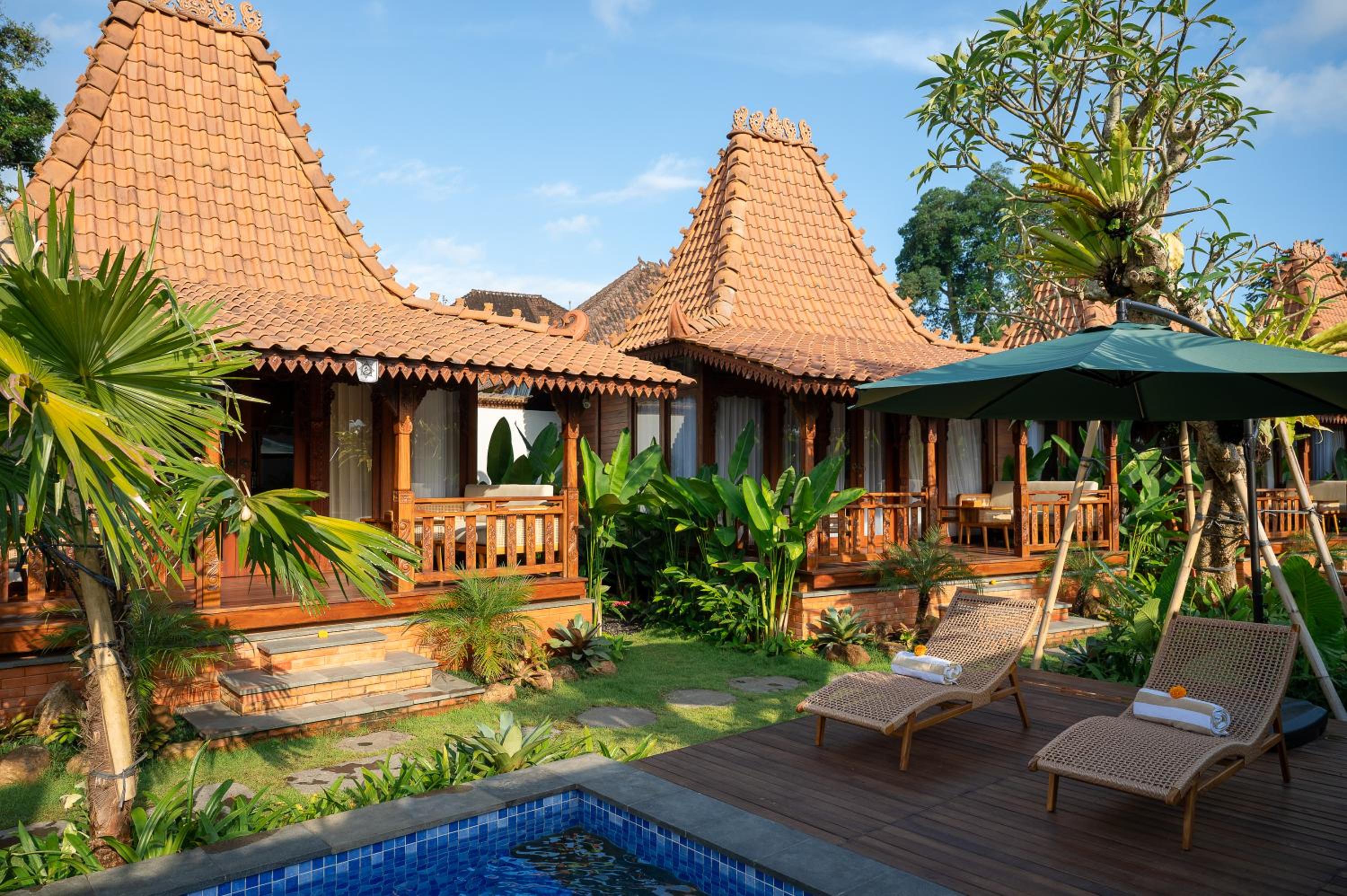 Uma Dewi Ubud Villas