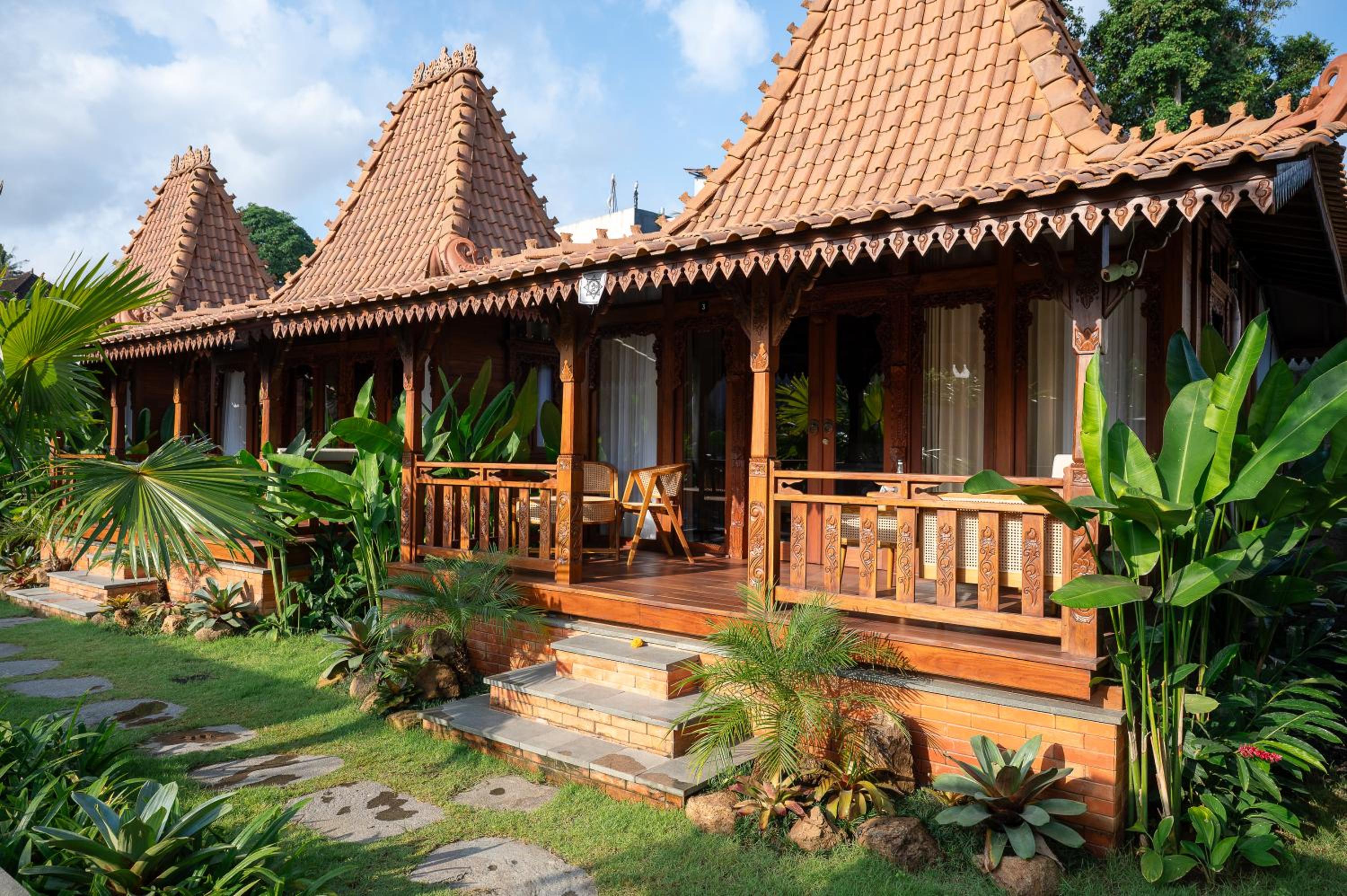Uma Dewi Ubud Villas