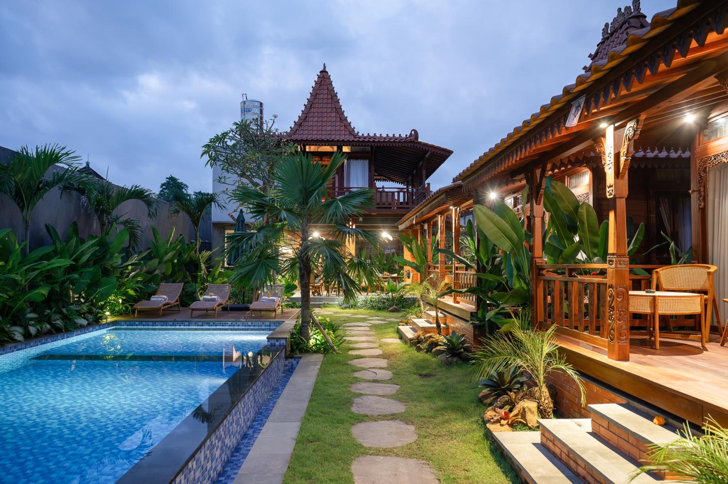 Uma Dewi Ubud Villas