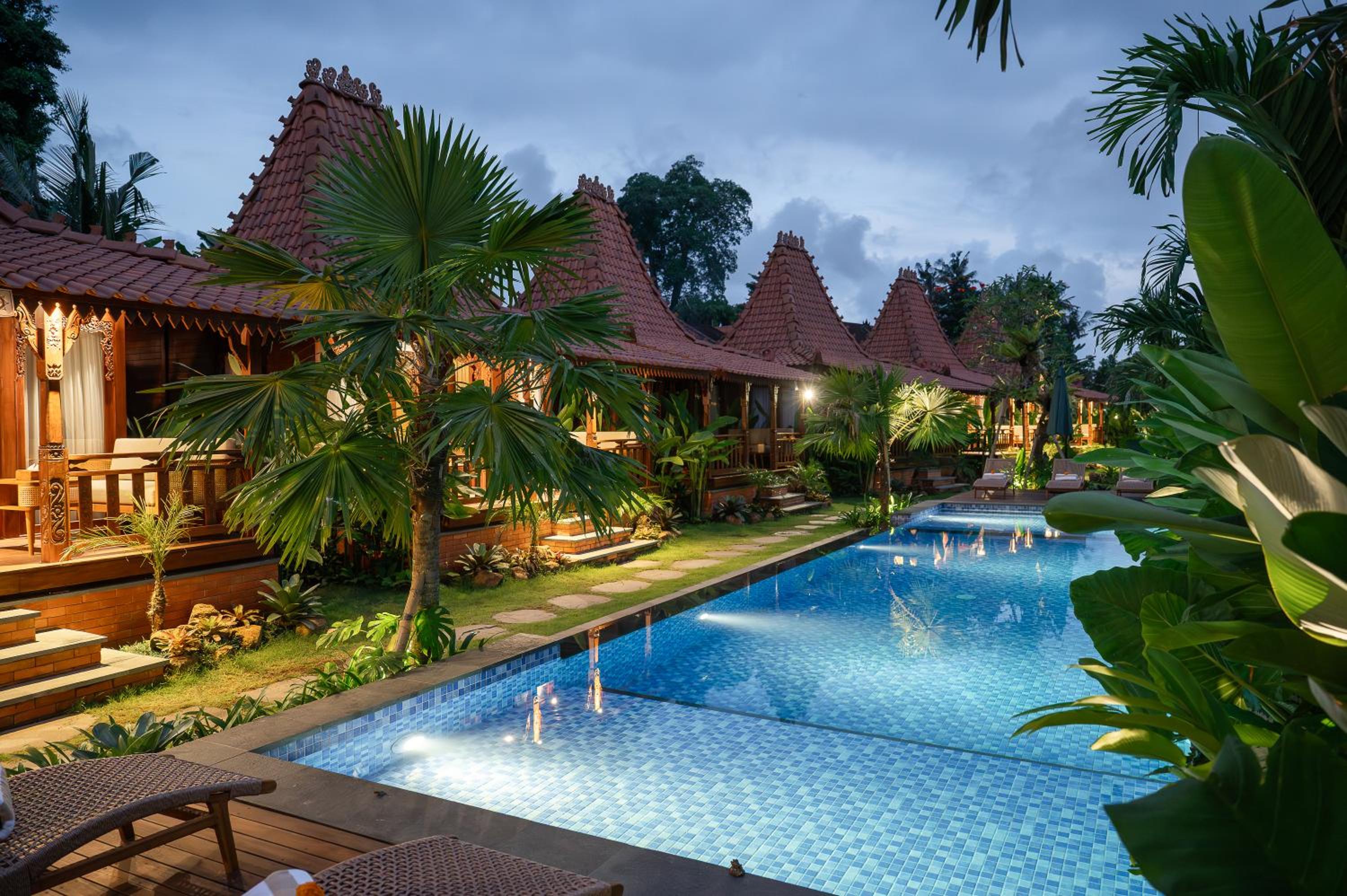 Uma Dewi Ubud Villas