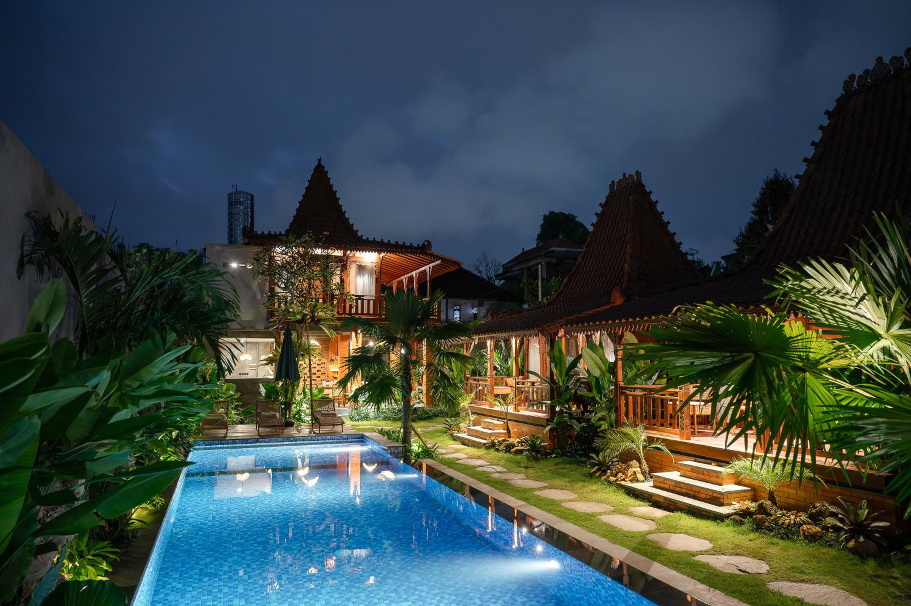 Uma Dewi Ubud Villas