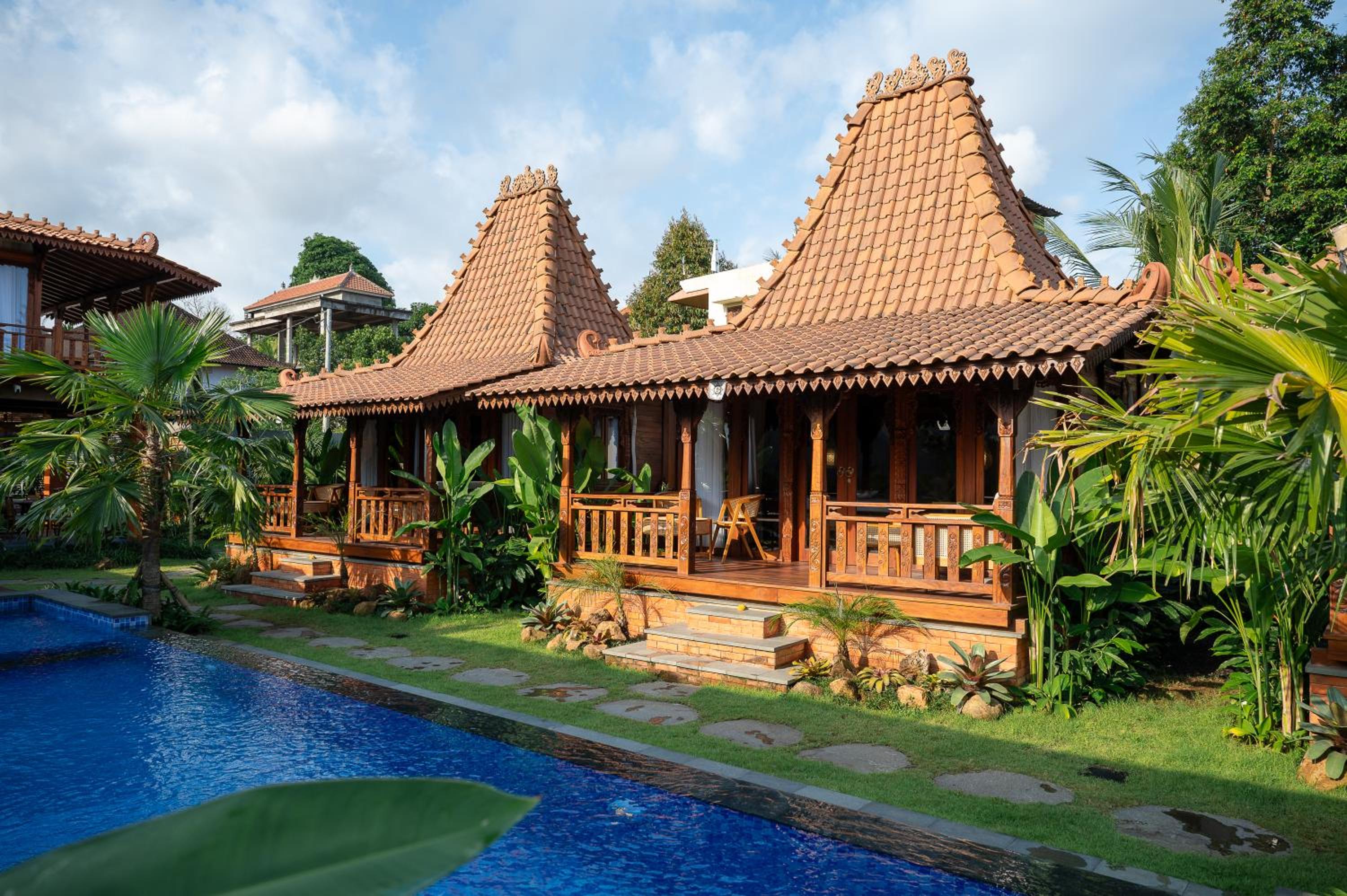 Uma Dewi Ubud Villas