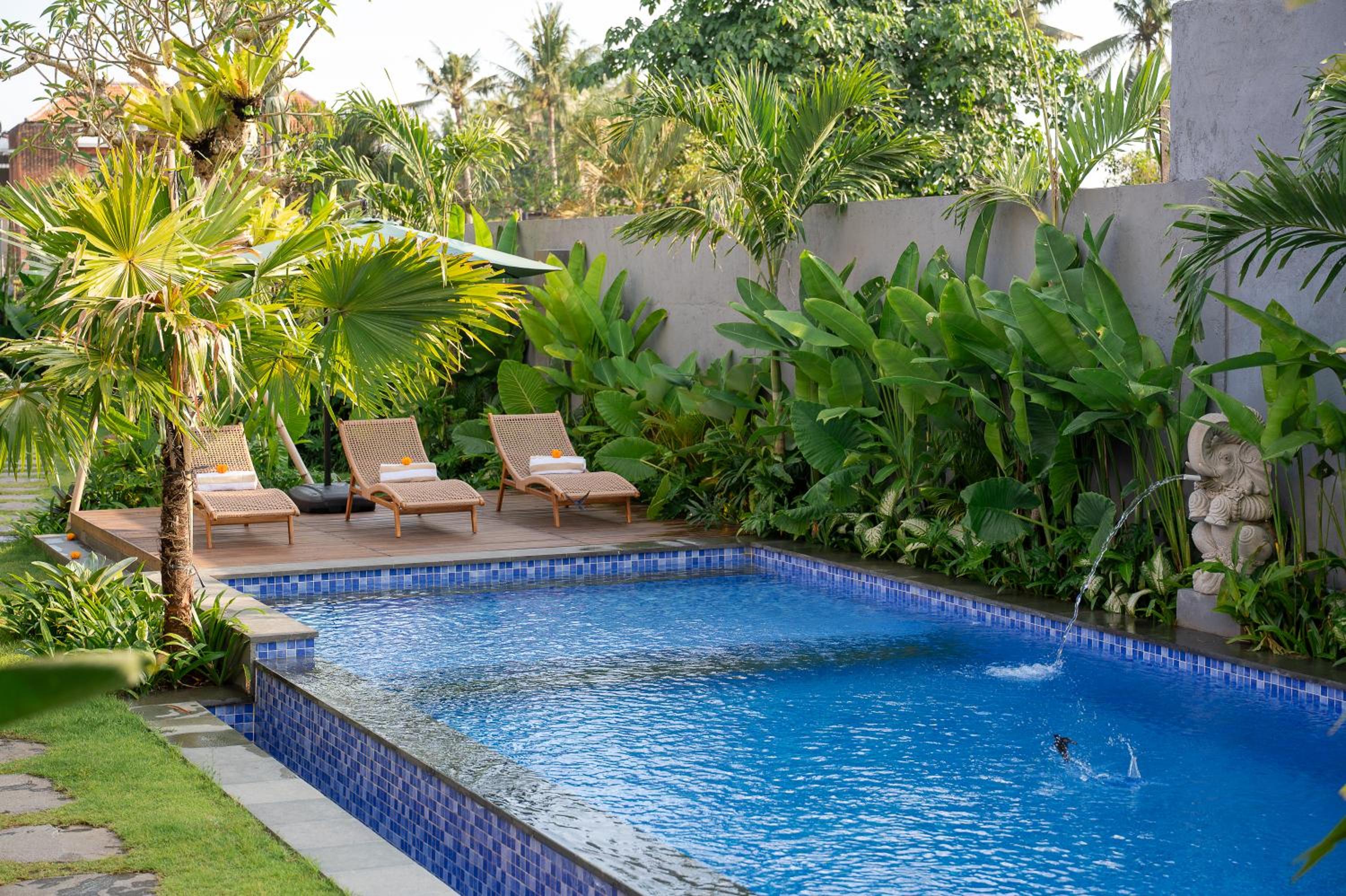 Uma Dewi Ubud Villas