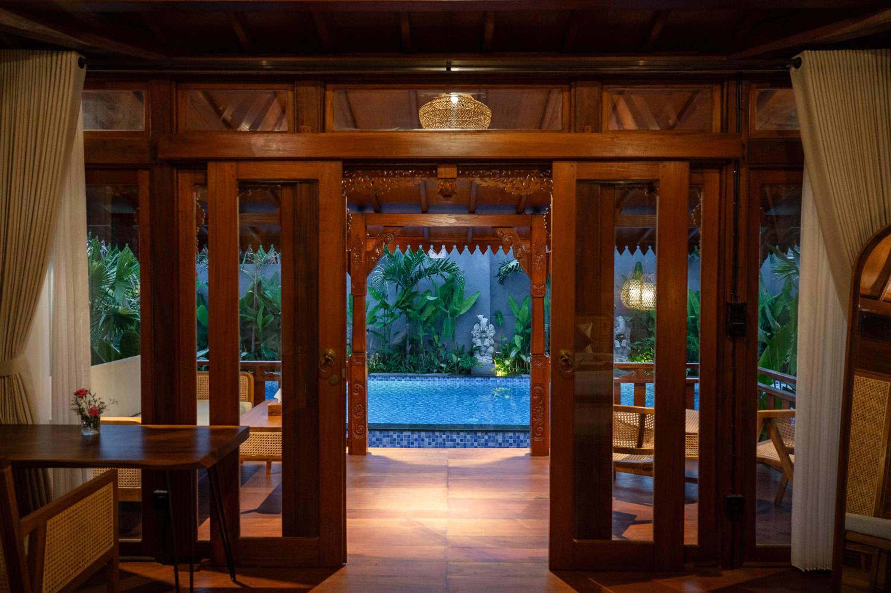 Uma Dewi Ubud Villas