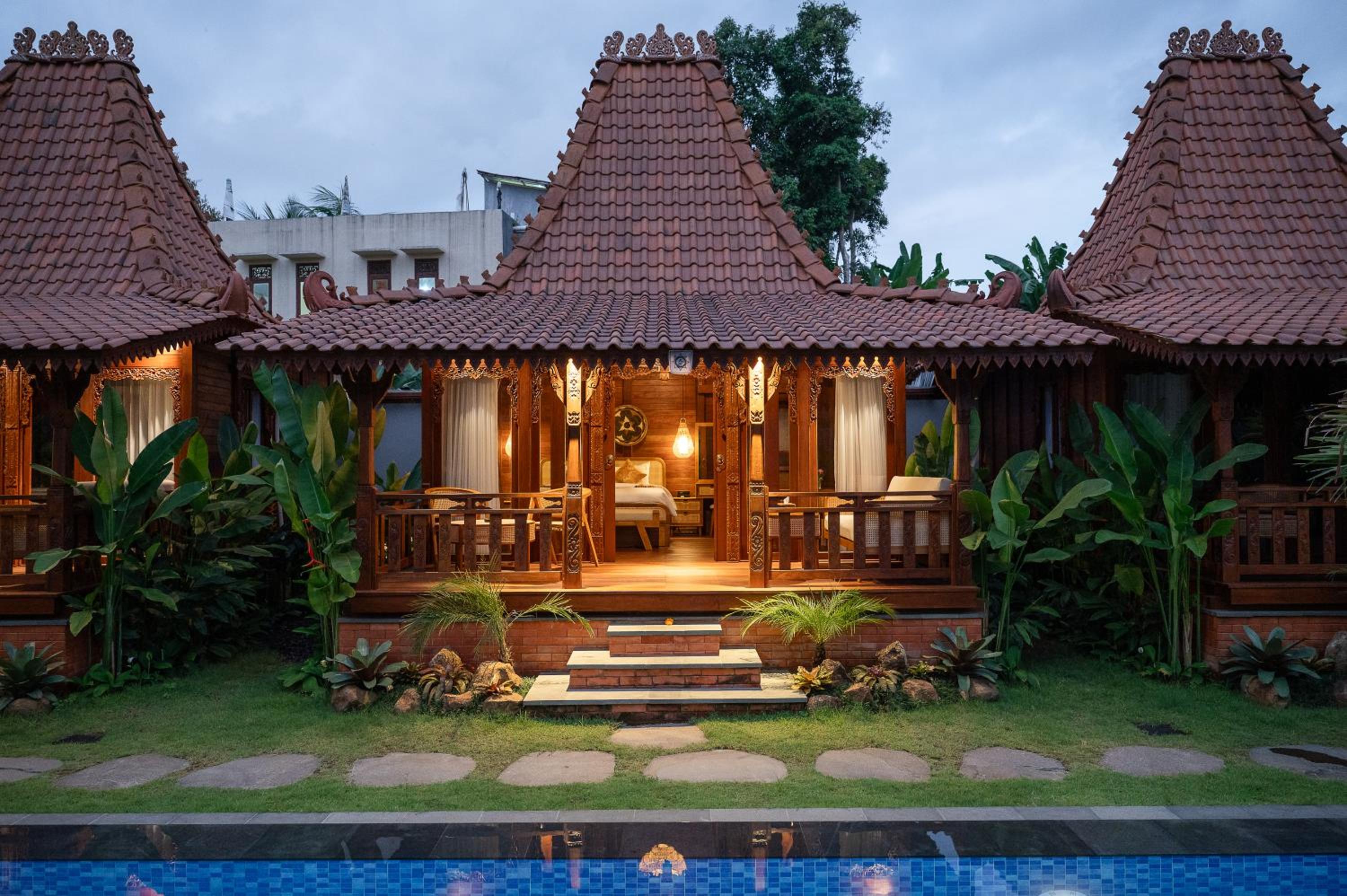 Uma Dewi Ubud Villas
