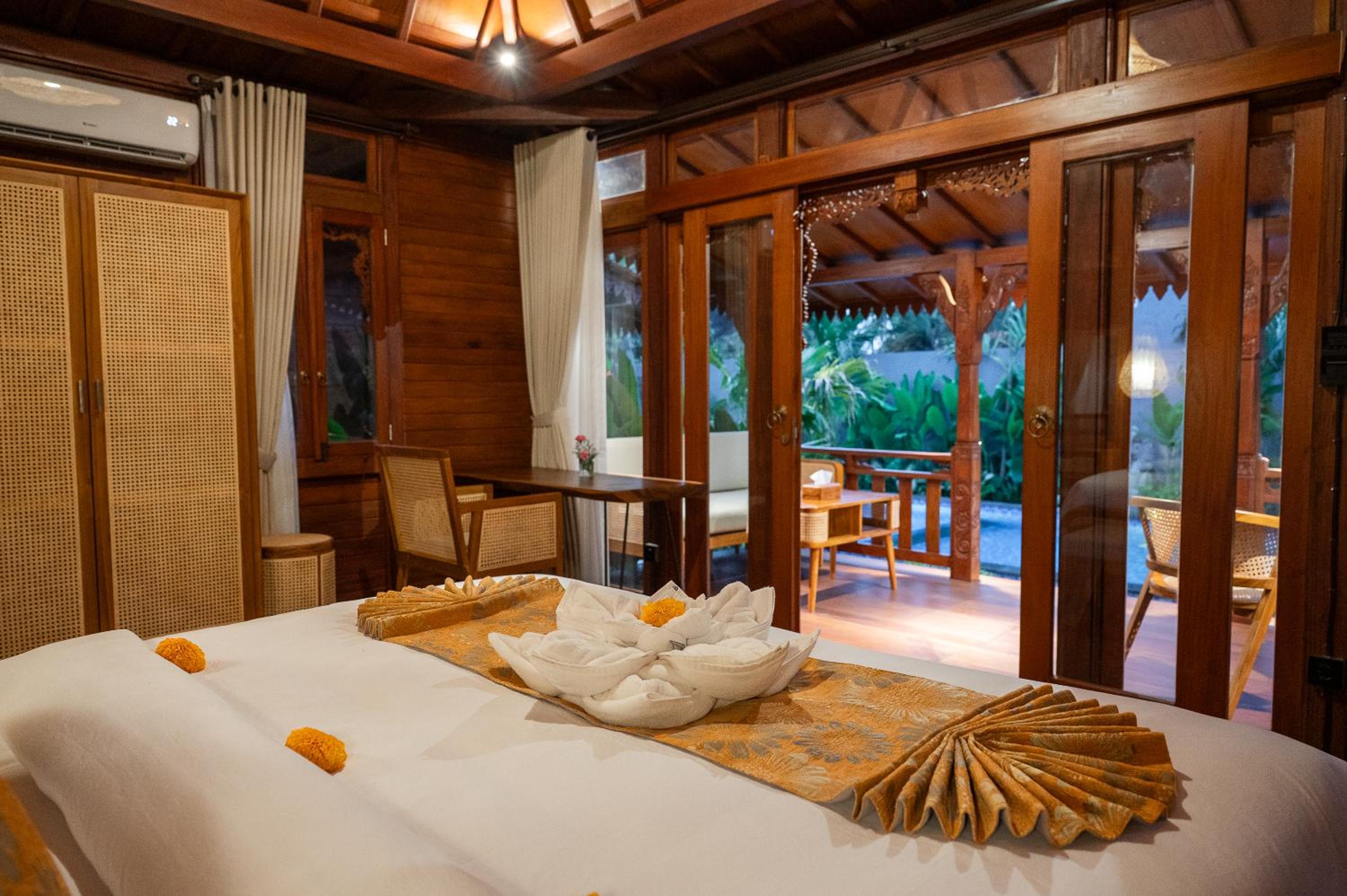 Uma Dewi Ubud Villas