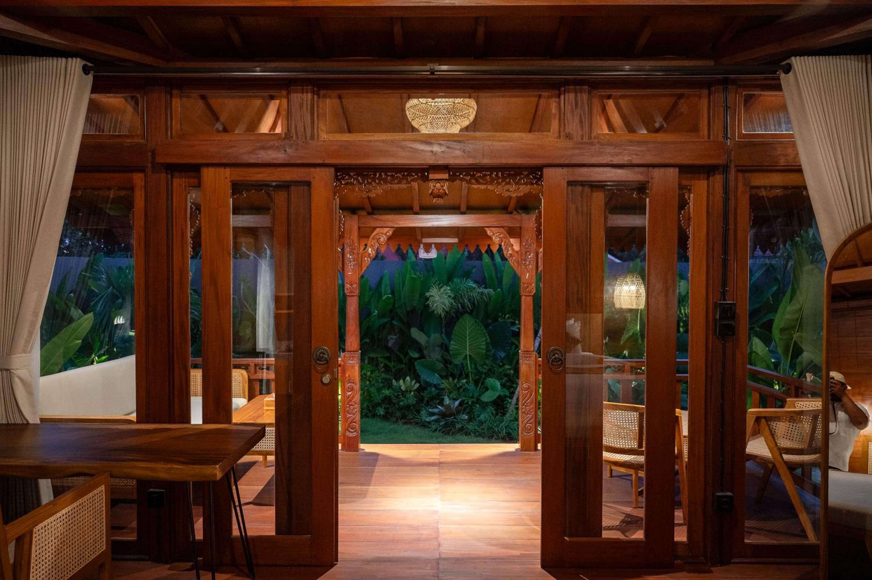 Uma Dewi Ubud Villas