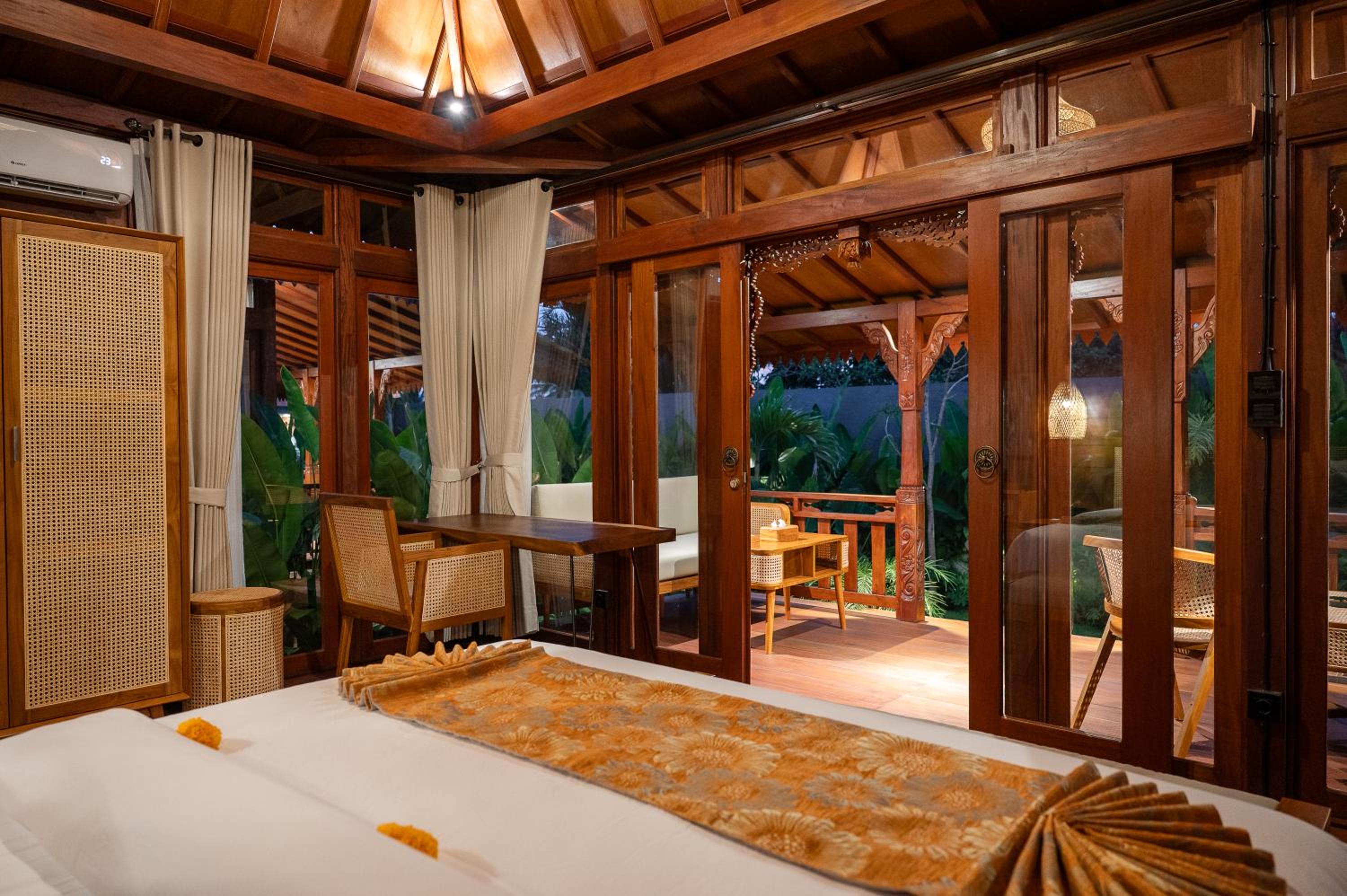 Uma Dewi Ubud Villas