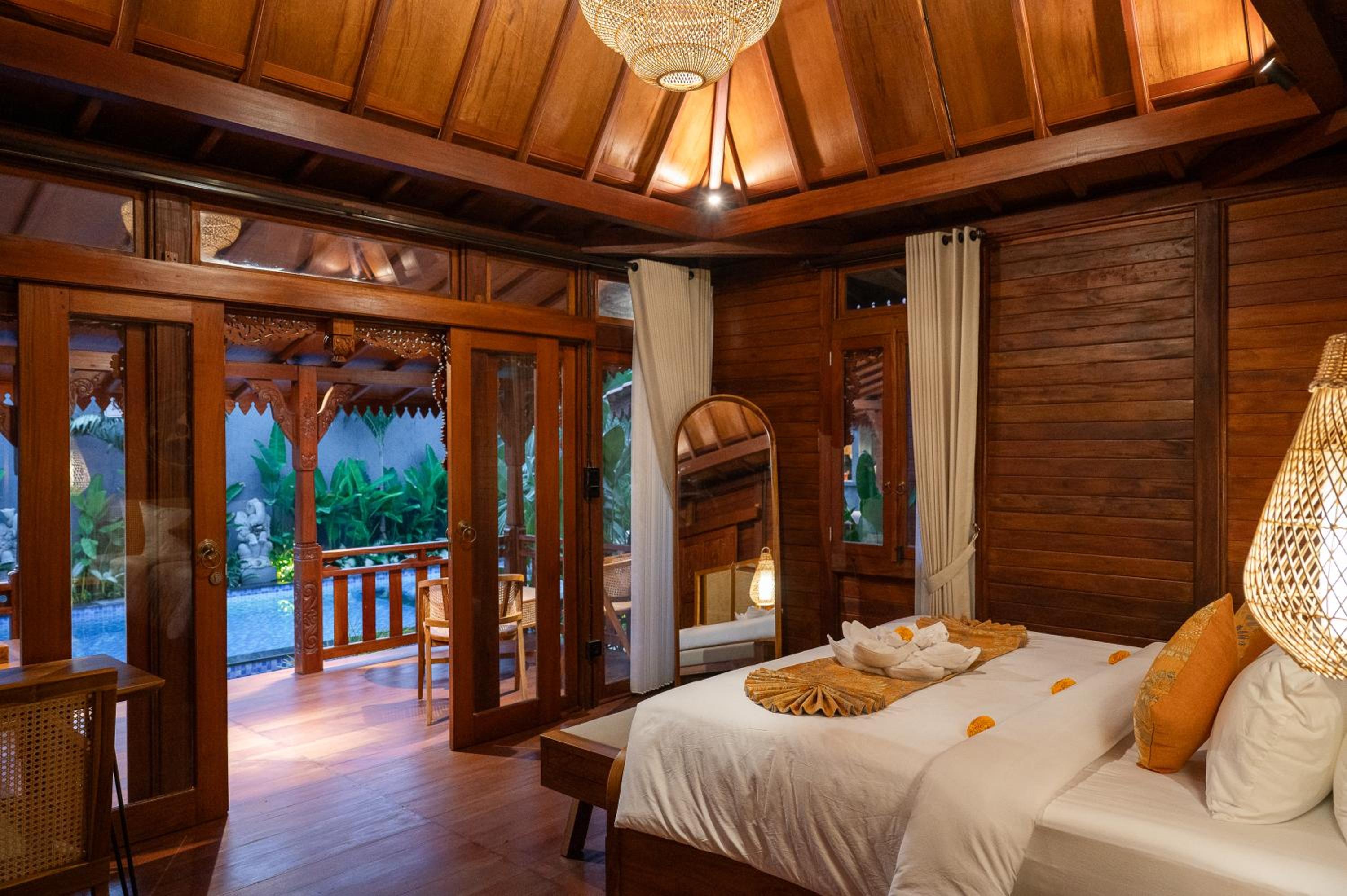 Uma Dewi Ubud Villas