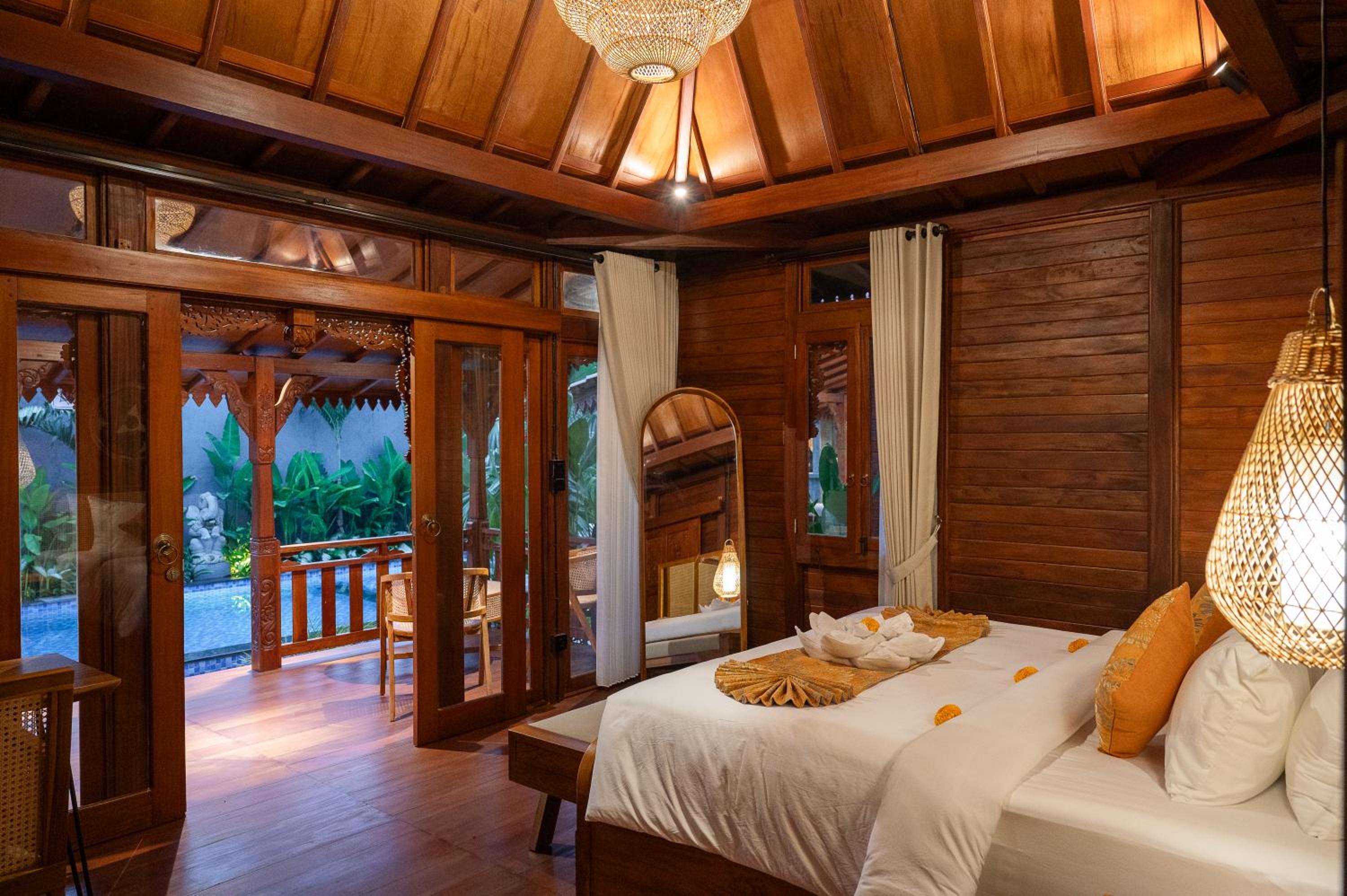 Uma Dewi Ubud Villas