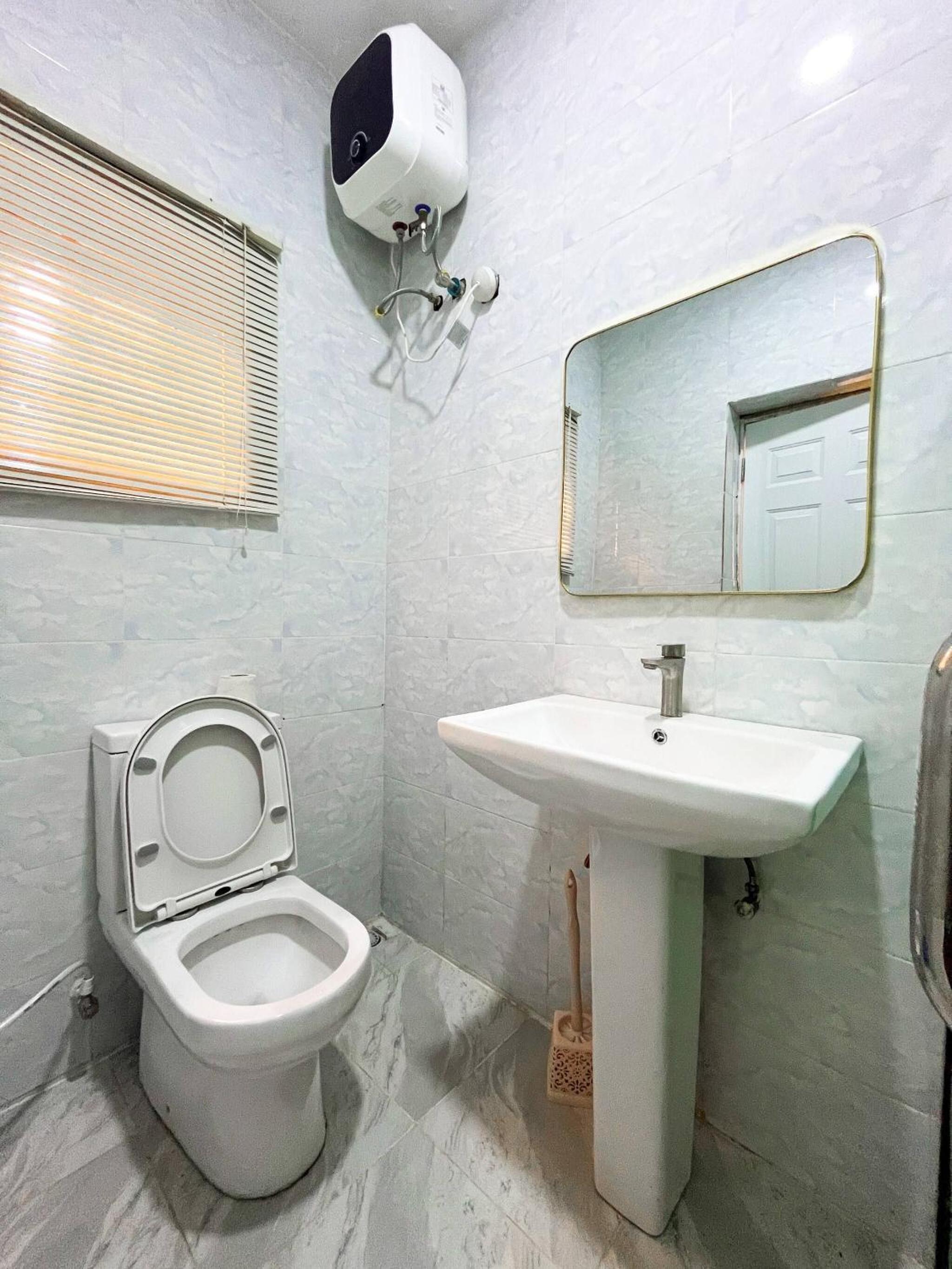 Luxurious 3BR Apartment 247 Power City views